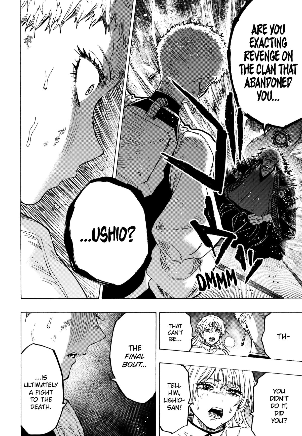 MARRIAGE TOXIN Chap 93 - Next Chap 94