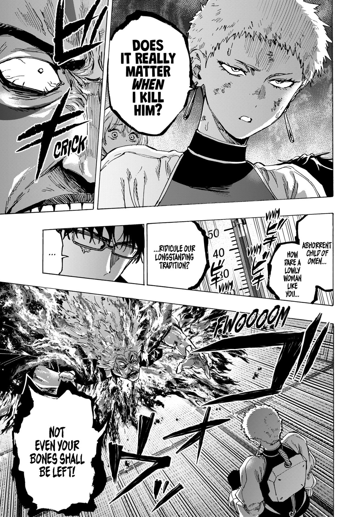 MARRIAGE TOXIN Chap 93 - Next Chap 94