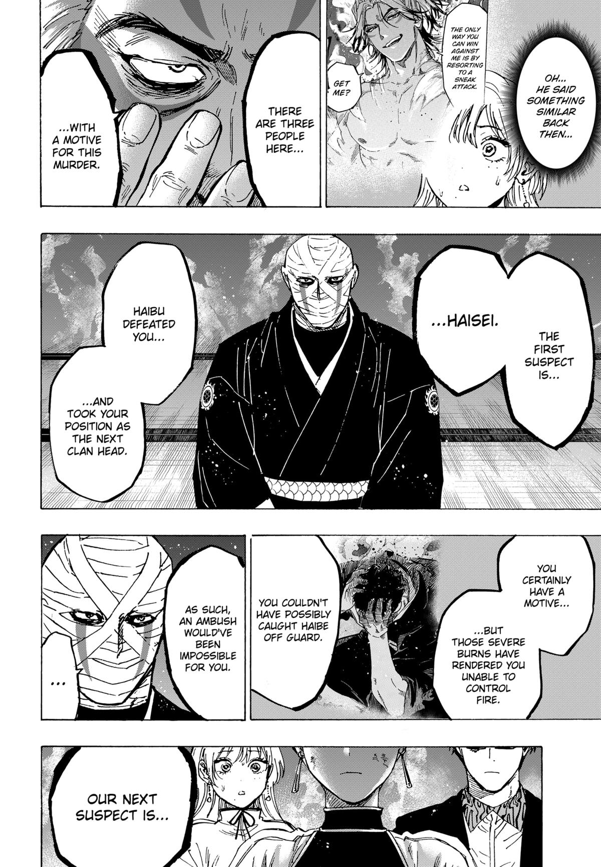 MARRIAGE TOXIN Chap 93 - Next Chap 94