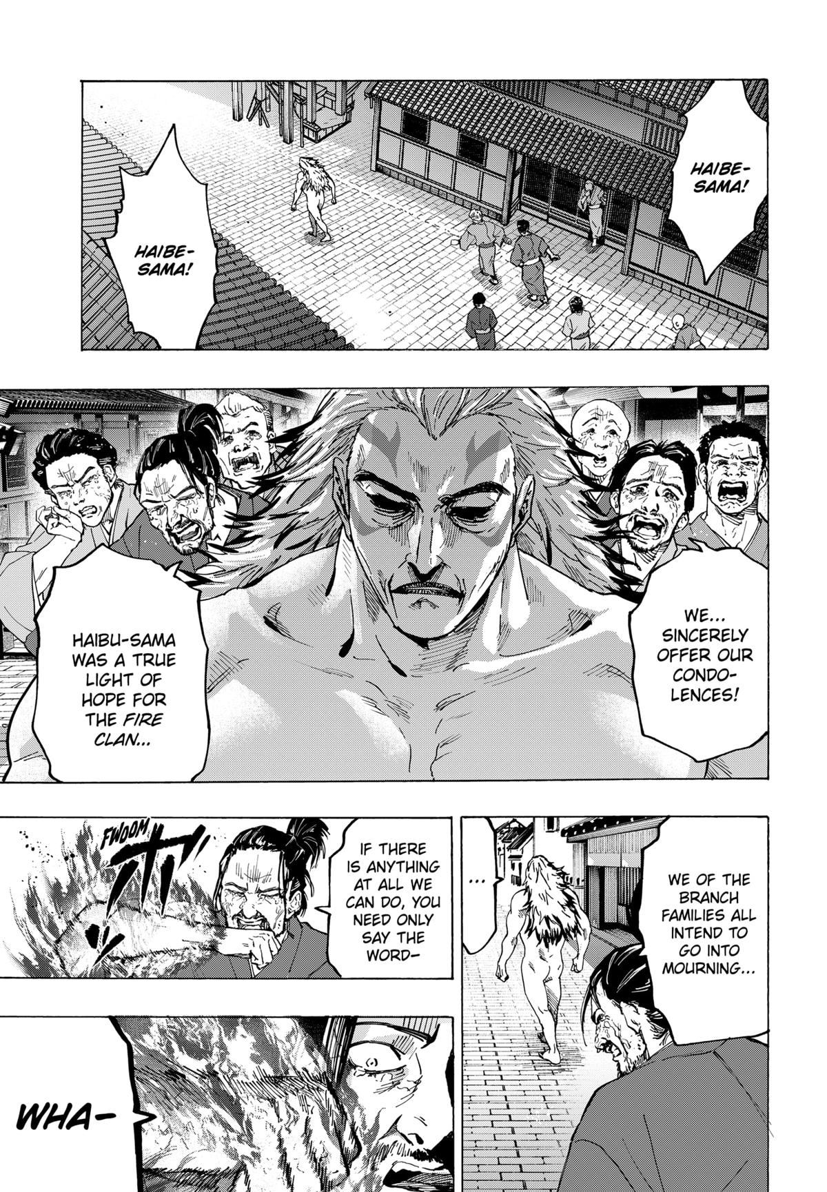 MARRIAGE TOXIN Chap 93 - Next Chap 94