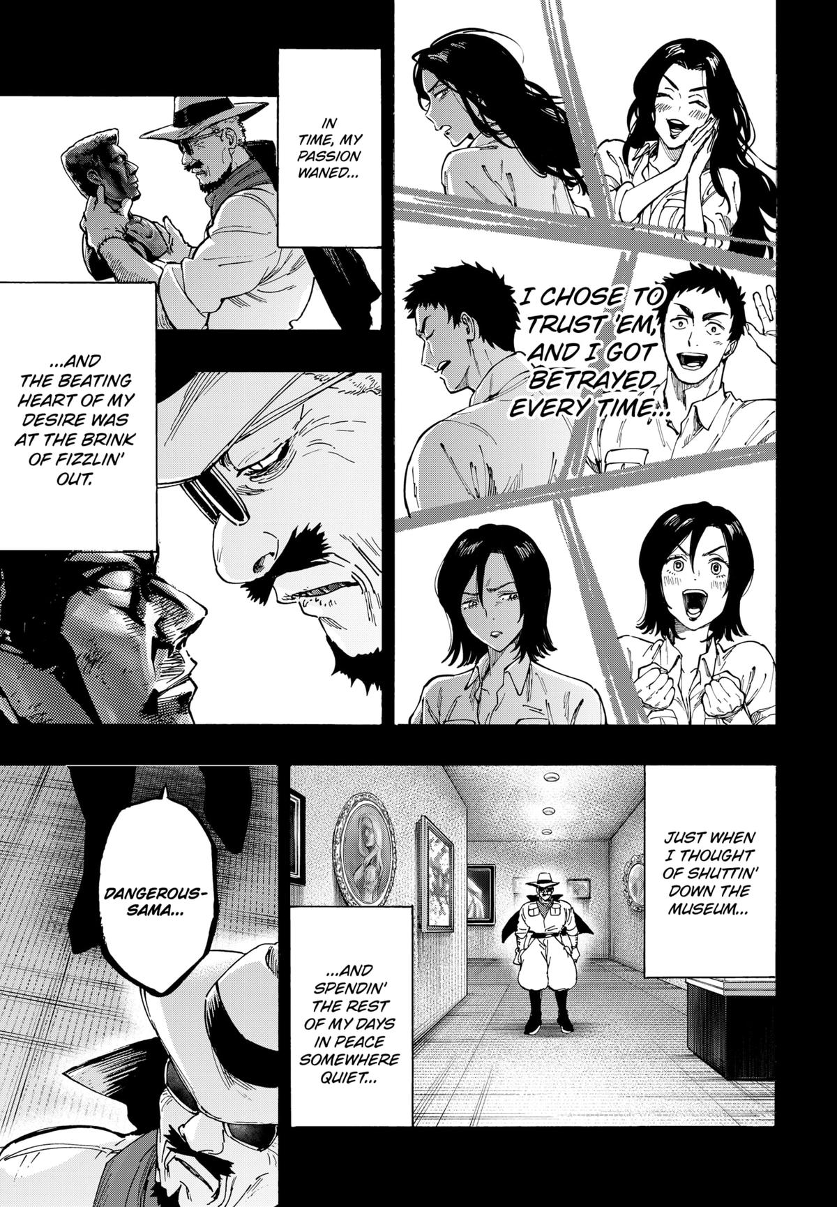 MARRIAGE TOXIN Chap 107 - Next Chap 108
