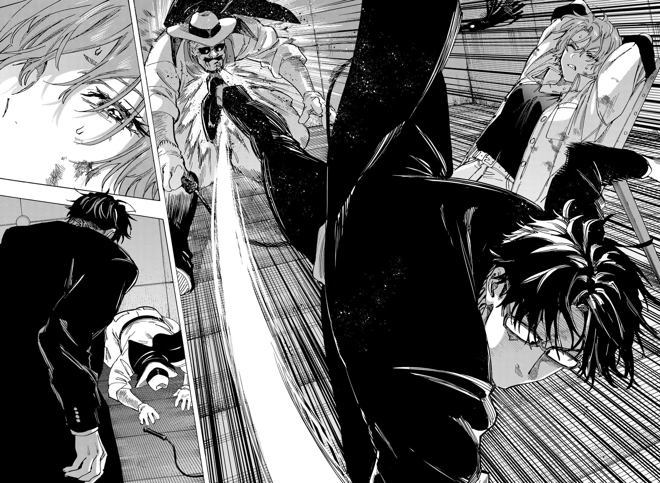 MARRIAGE TOXIN Chap 107 - Next Chap 108