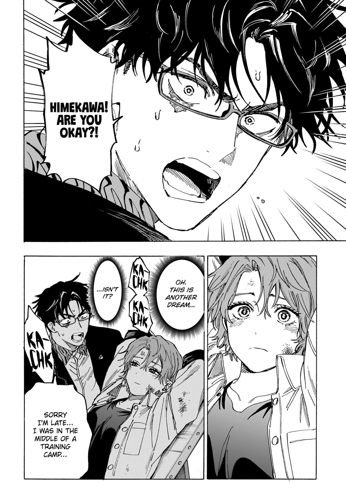 MARRIAGE TOXIN Chap 107 - Next Chap 108