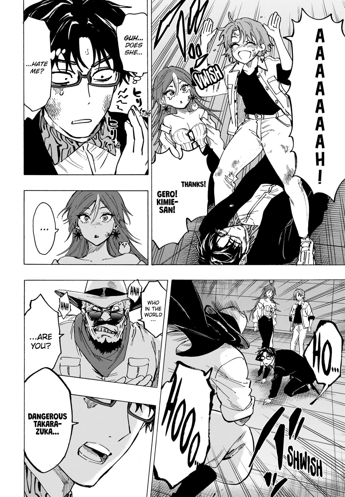 MARRIAGE TOXIN Chap 107 - Next Chap 108