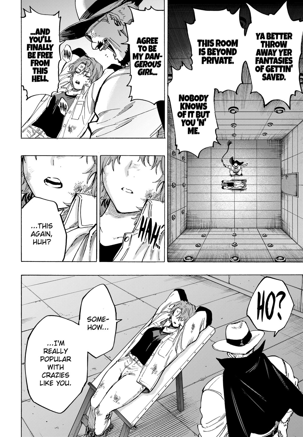 MARRIAGE TOXIN Chap 107 - Next Chap 108