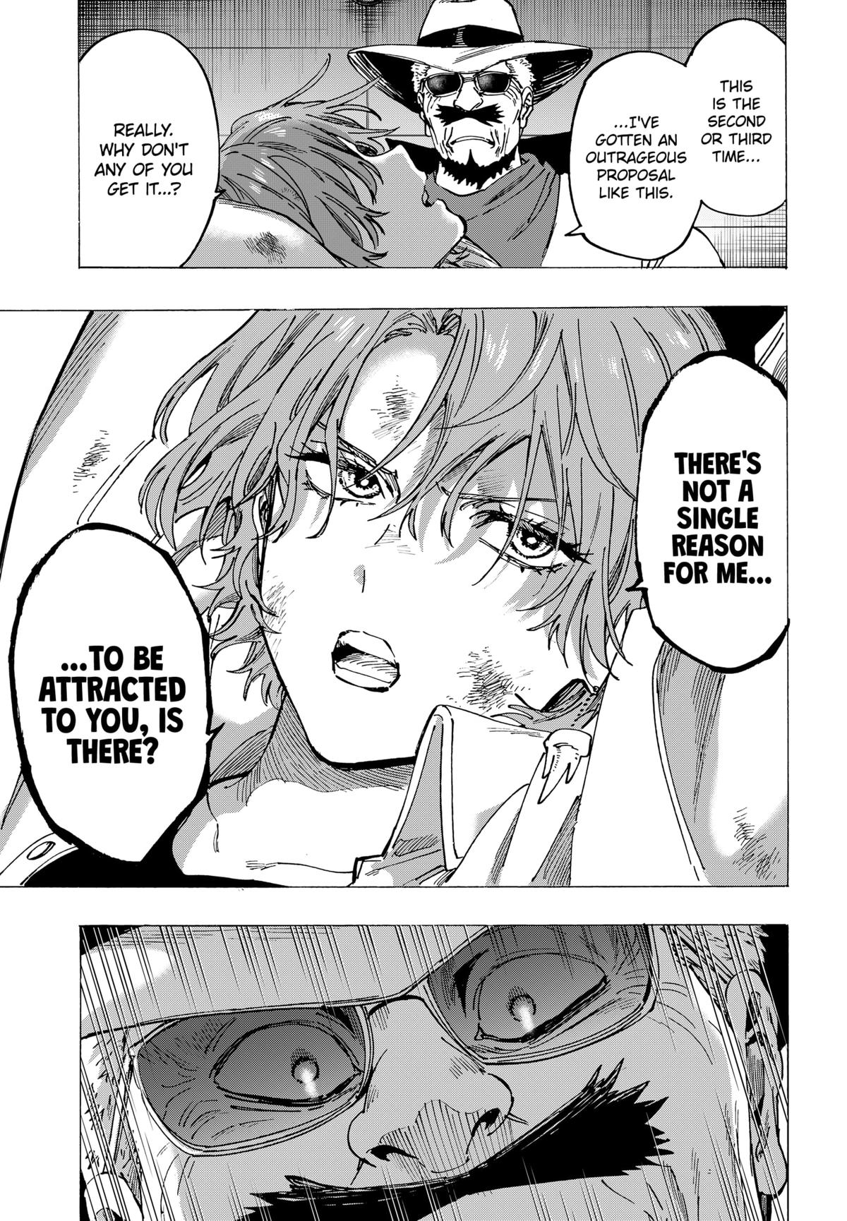 MARRIAGE TOXIN Chap 107 - Next Chap 108