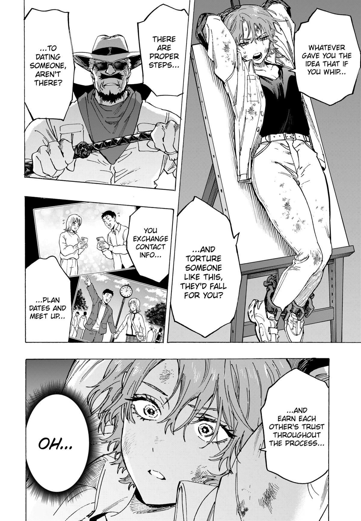 MARRIAGE TOXIN Chap 107 - Next Chap 108