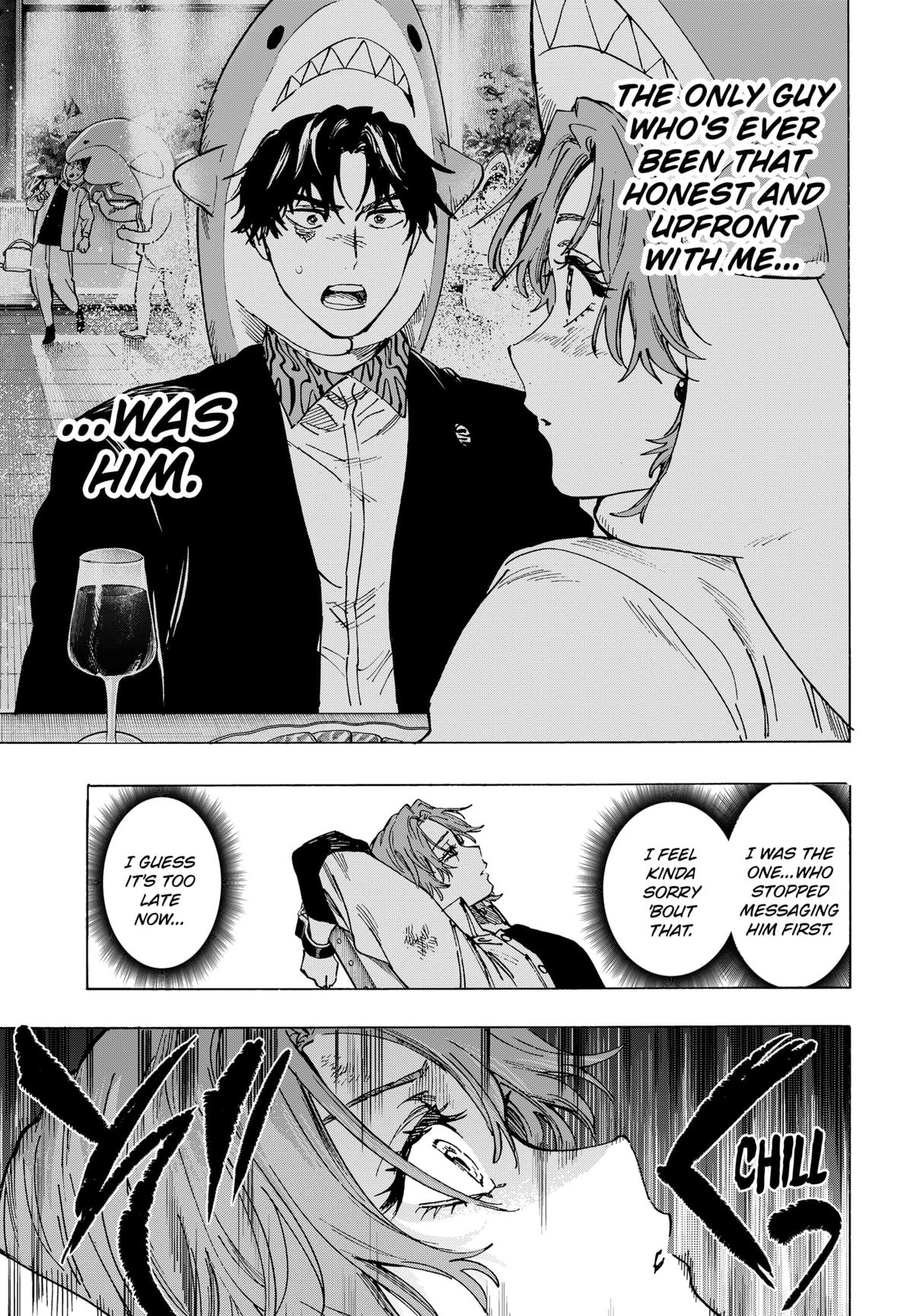 MARRIAGE TOXIN Chap 107 - Next Chap 108