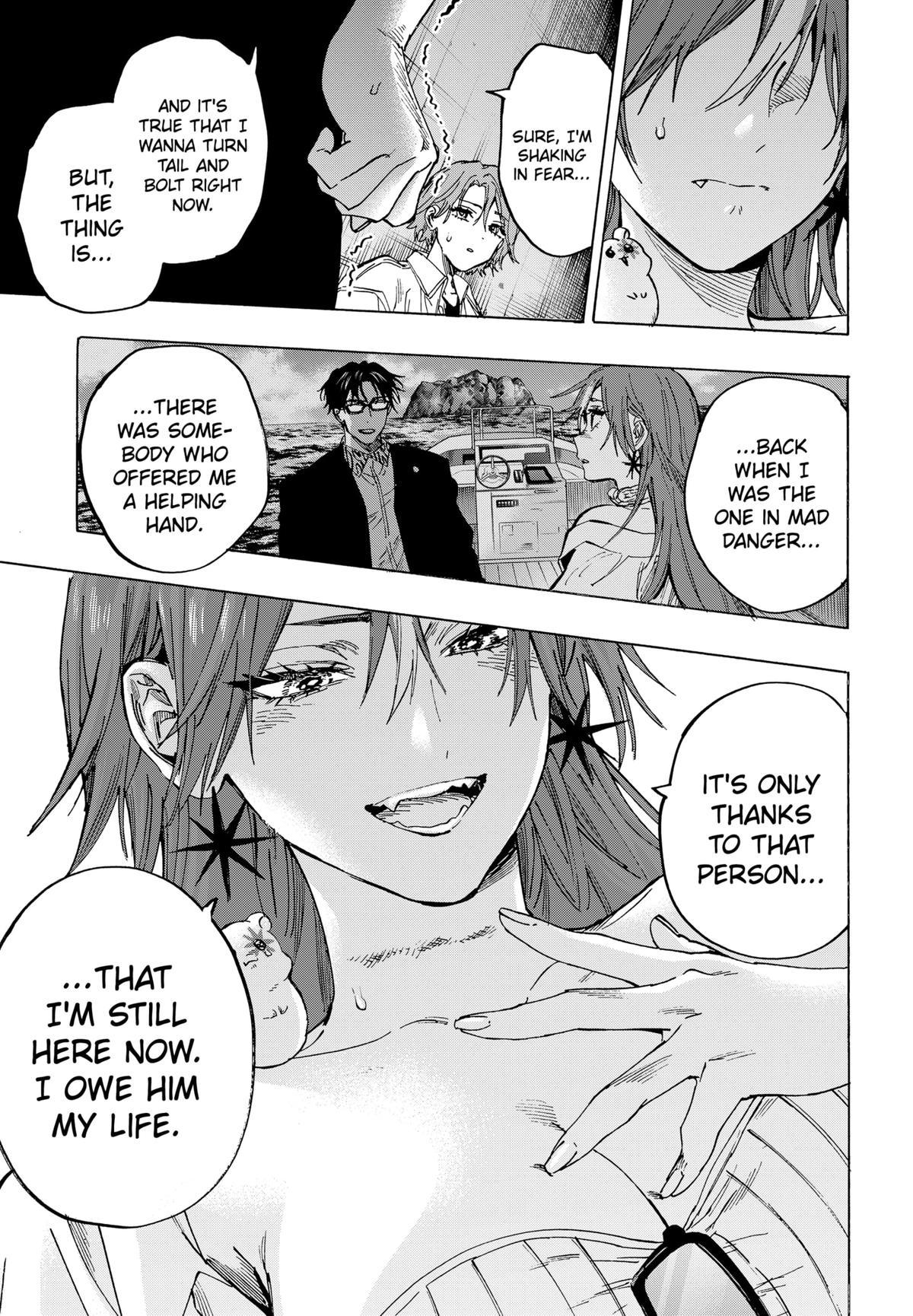 MARRIAGE TOXIN Chap 104 - Next Chap 105