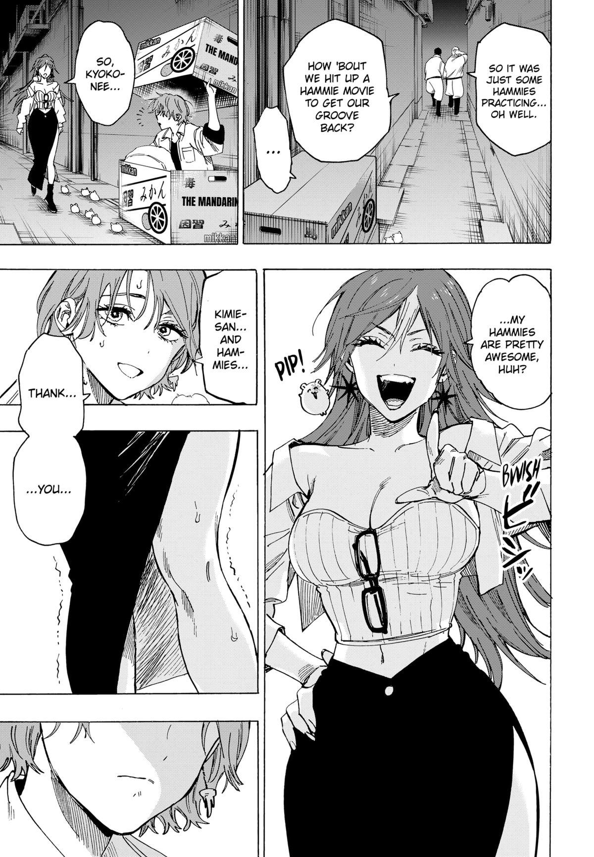 MARRIAGE TOXIN Chap 104 - Next Chap 105