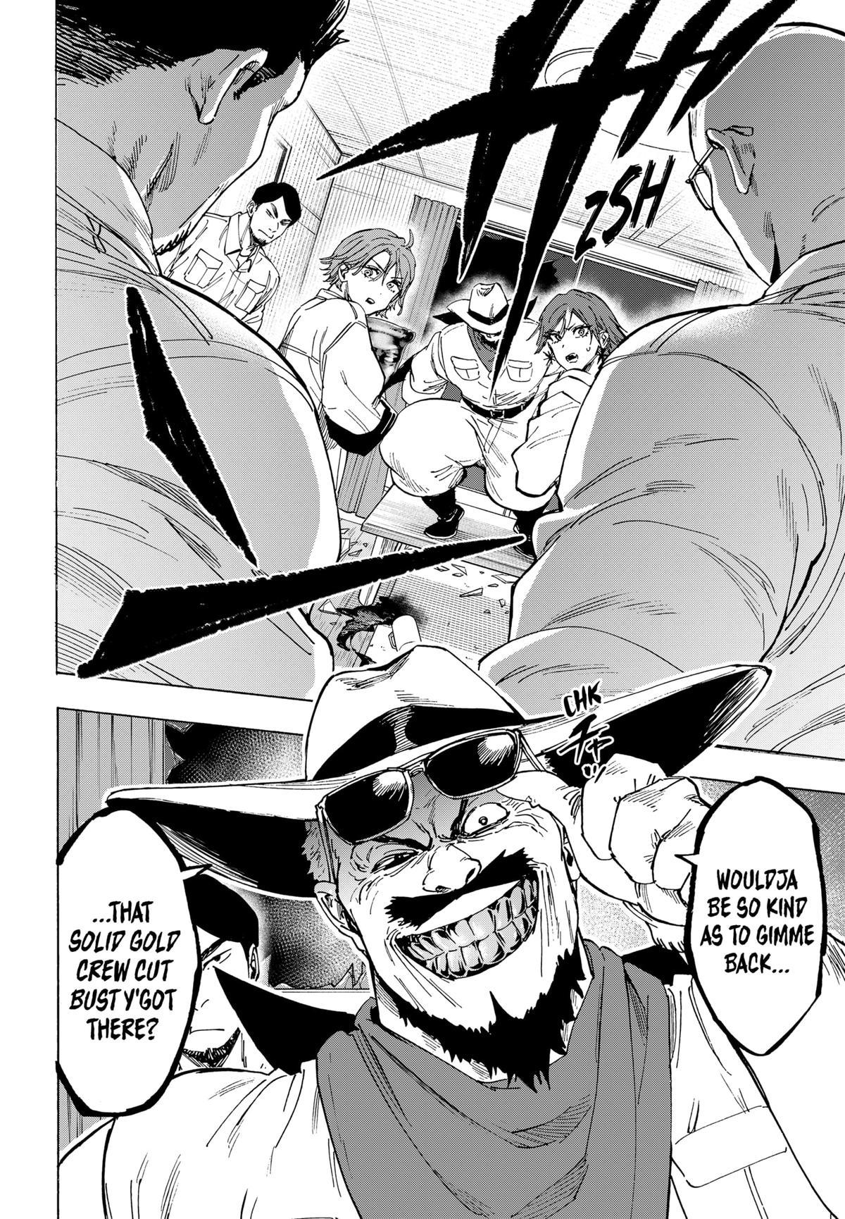 MARRIAGE TOXIN Chap 104 - Next Chap 105