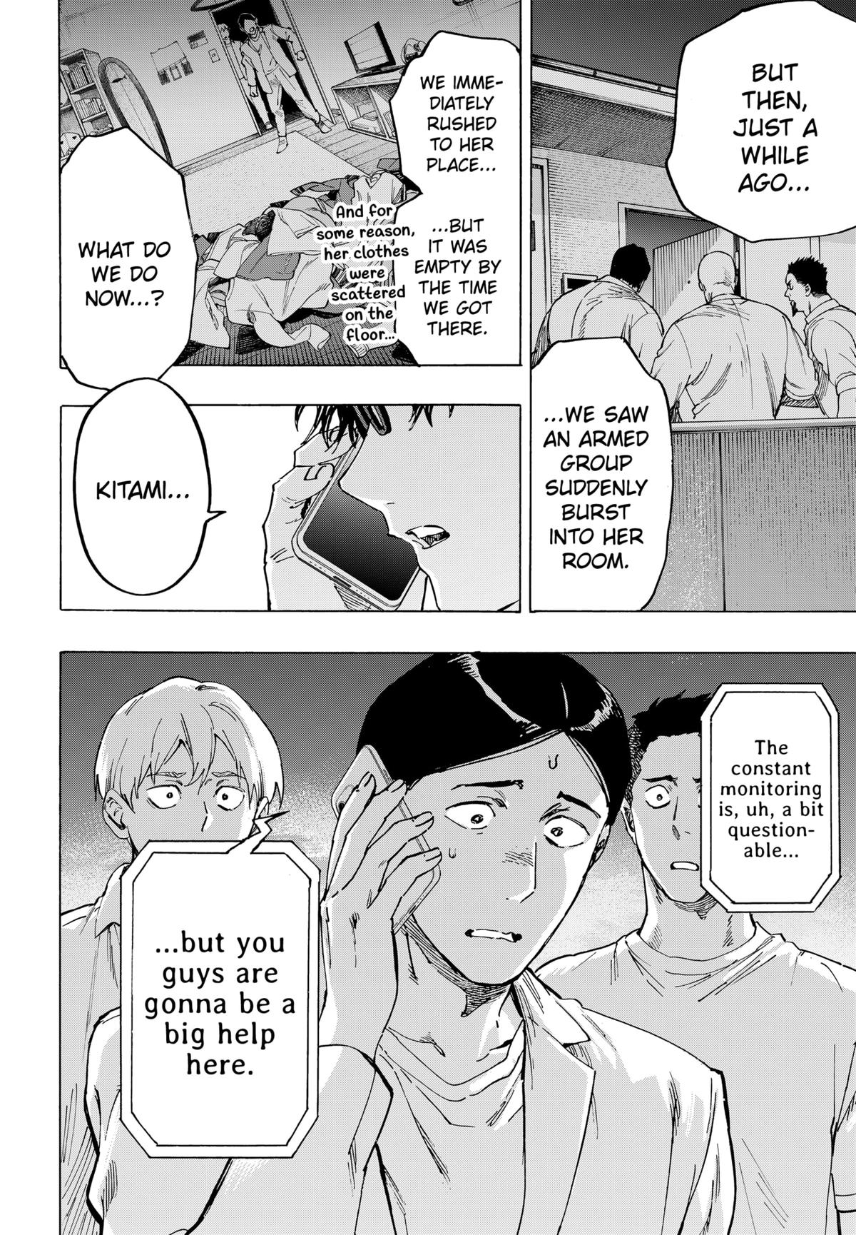 MARRIAGE TOXIN Chap 105 - Next Chap 106
