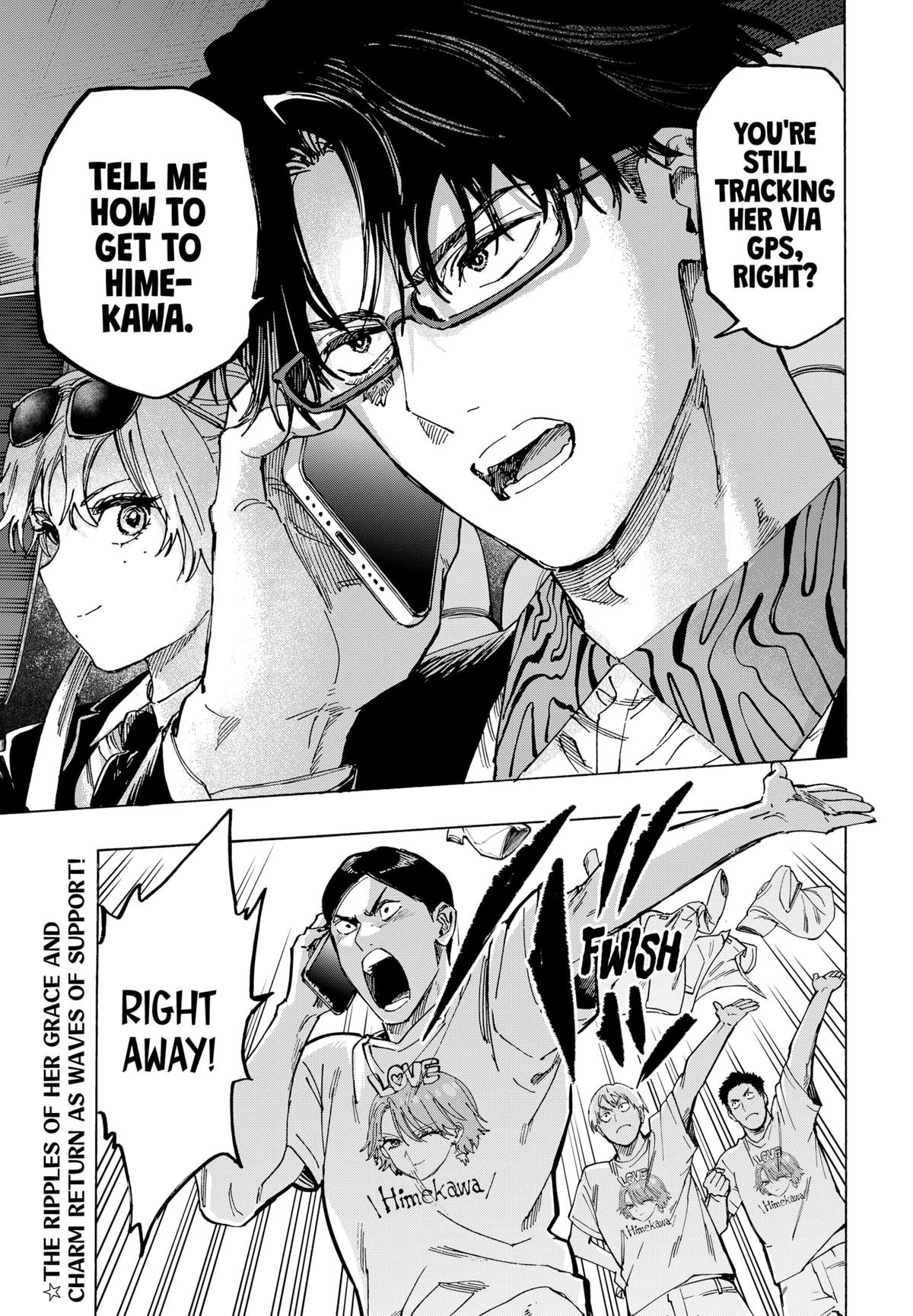 MARRIAGE TOXIN Chap 105 - Next Chap 106