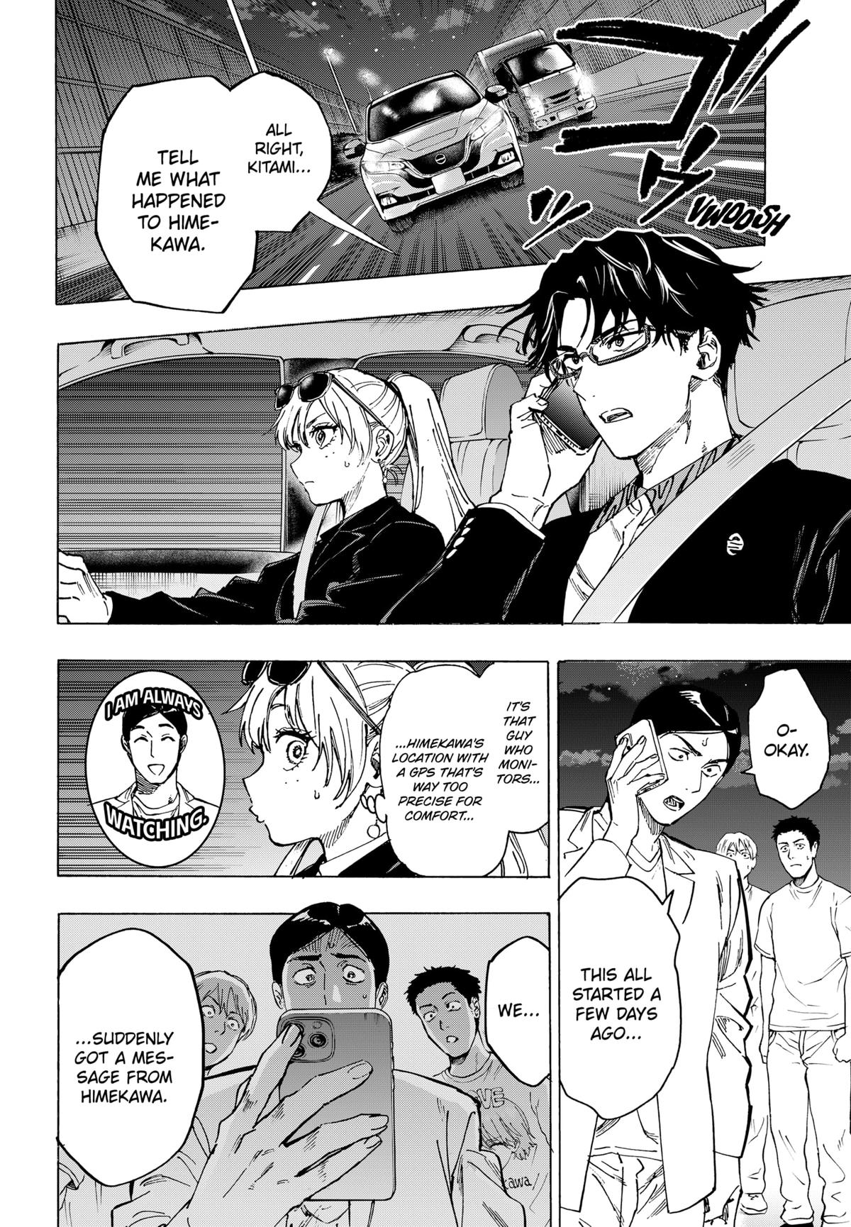 MARRIAGE TOXIN Chap 105 - Next Chap 106