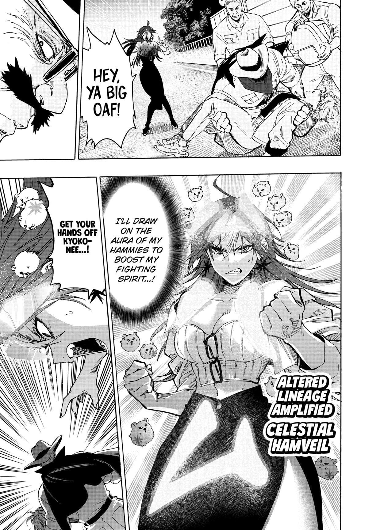 MARRIAGE TOXIN Chap 105 - Next Chap 106