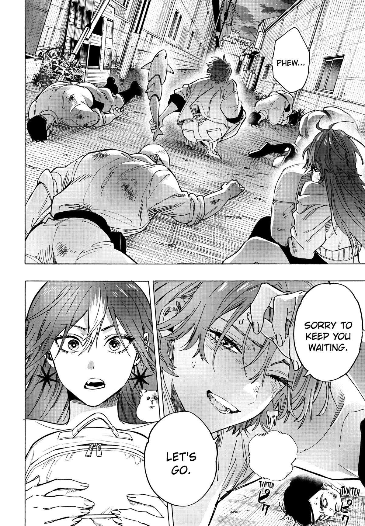 MARRIAGE TOXIN Chap 105 - Next Chap 106