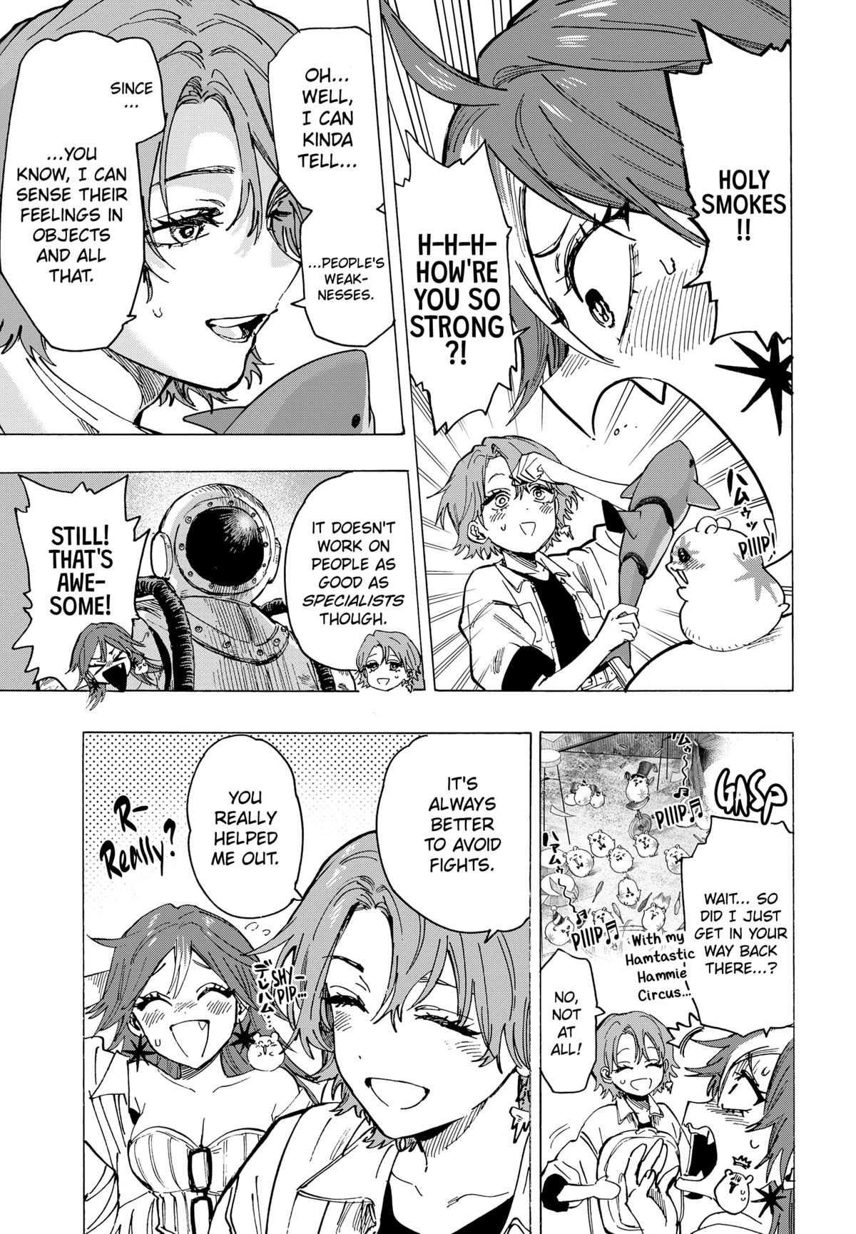 MARRIAGE TOXIN Chap 105 - Next Chap 106