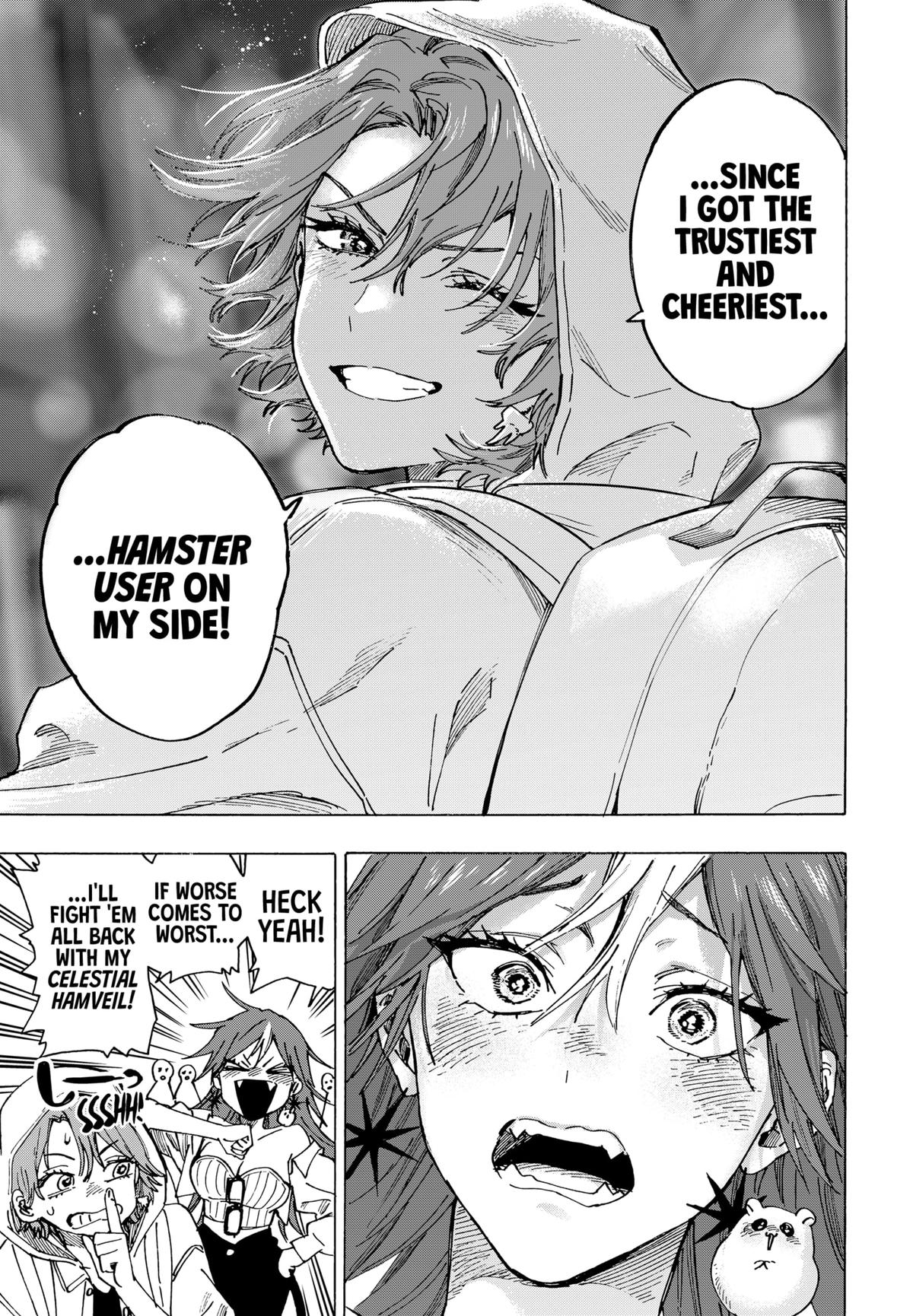 MARRIAGE TOXIN Chap 105 - Next Chap 106