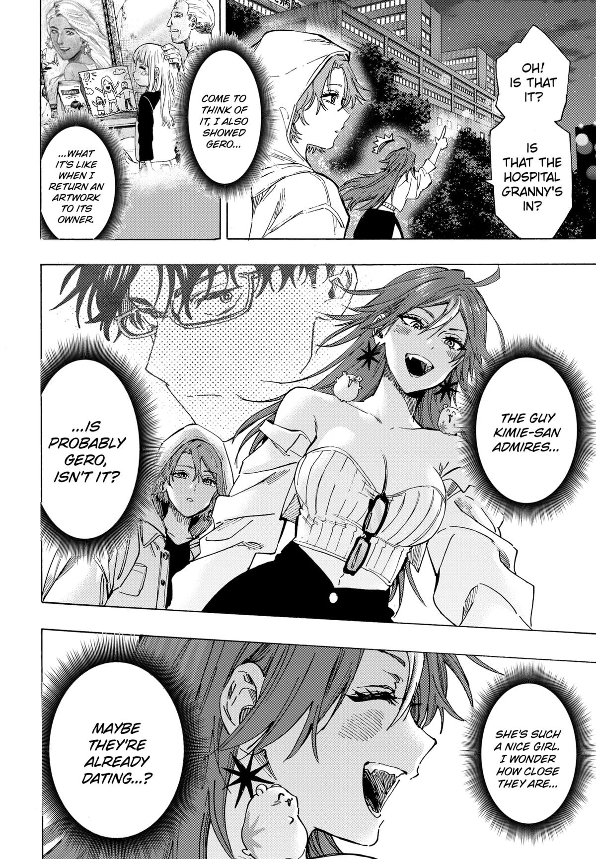 MARRIAGE TOXIN Chap 105 - Next Chap 106