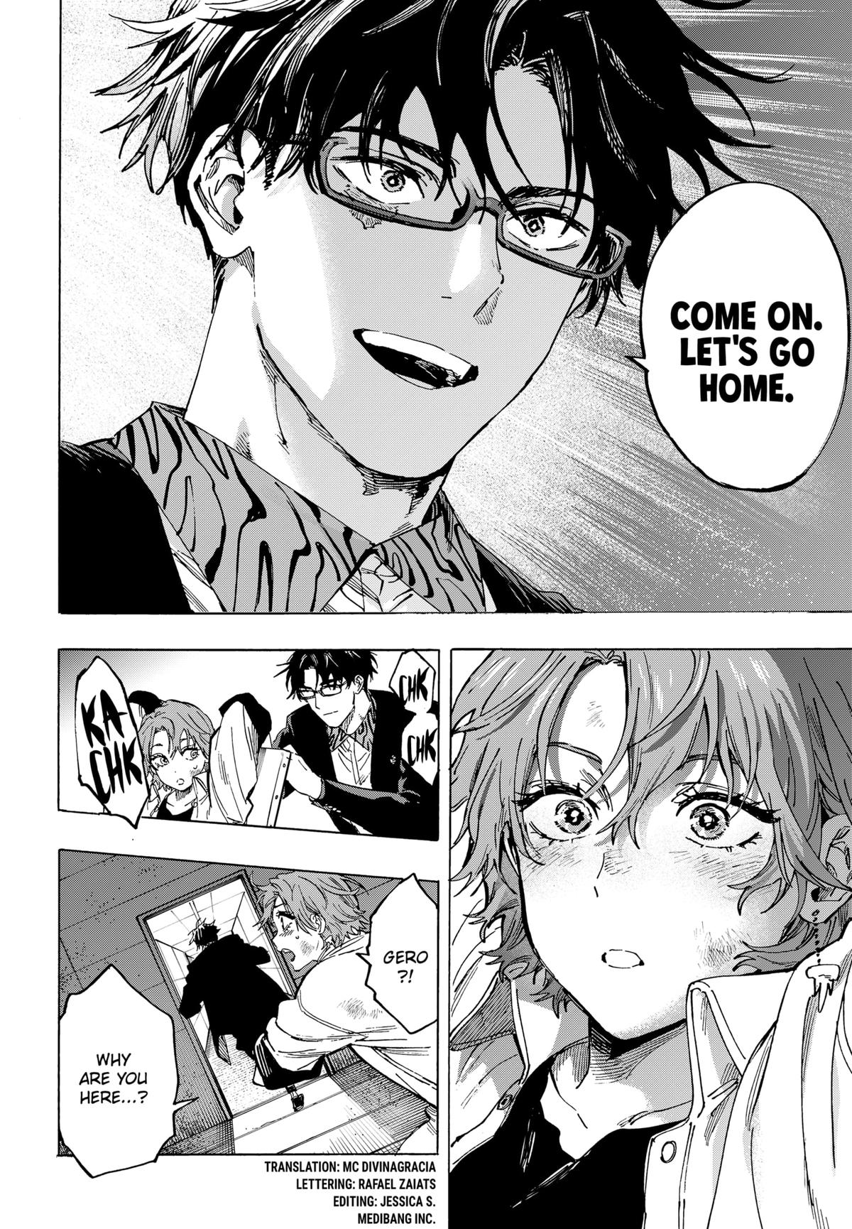 MARRIAGE TOXIN Chap 106 - Next Chap 107