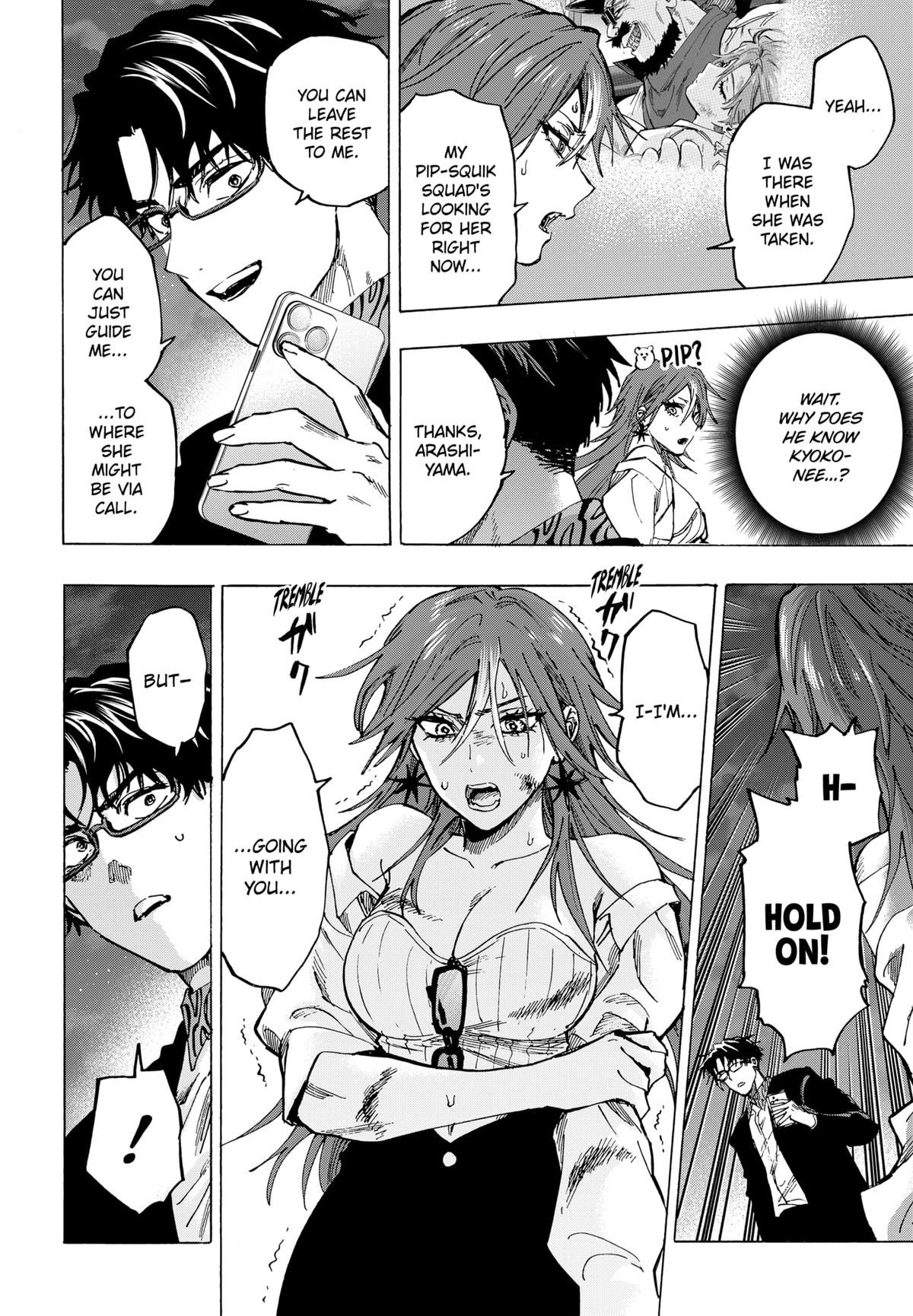 MARRIAGE TOXIN Chap 106 - Next Chap 107