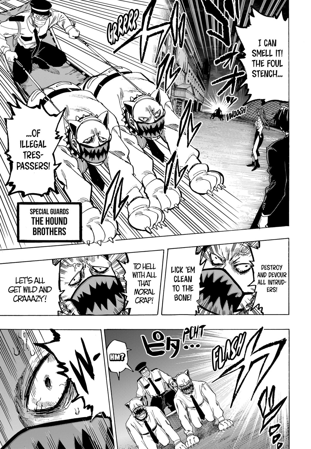 MARRIAGE TOXIN Chap 106 - Next Chap 107