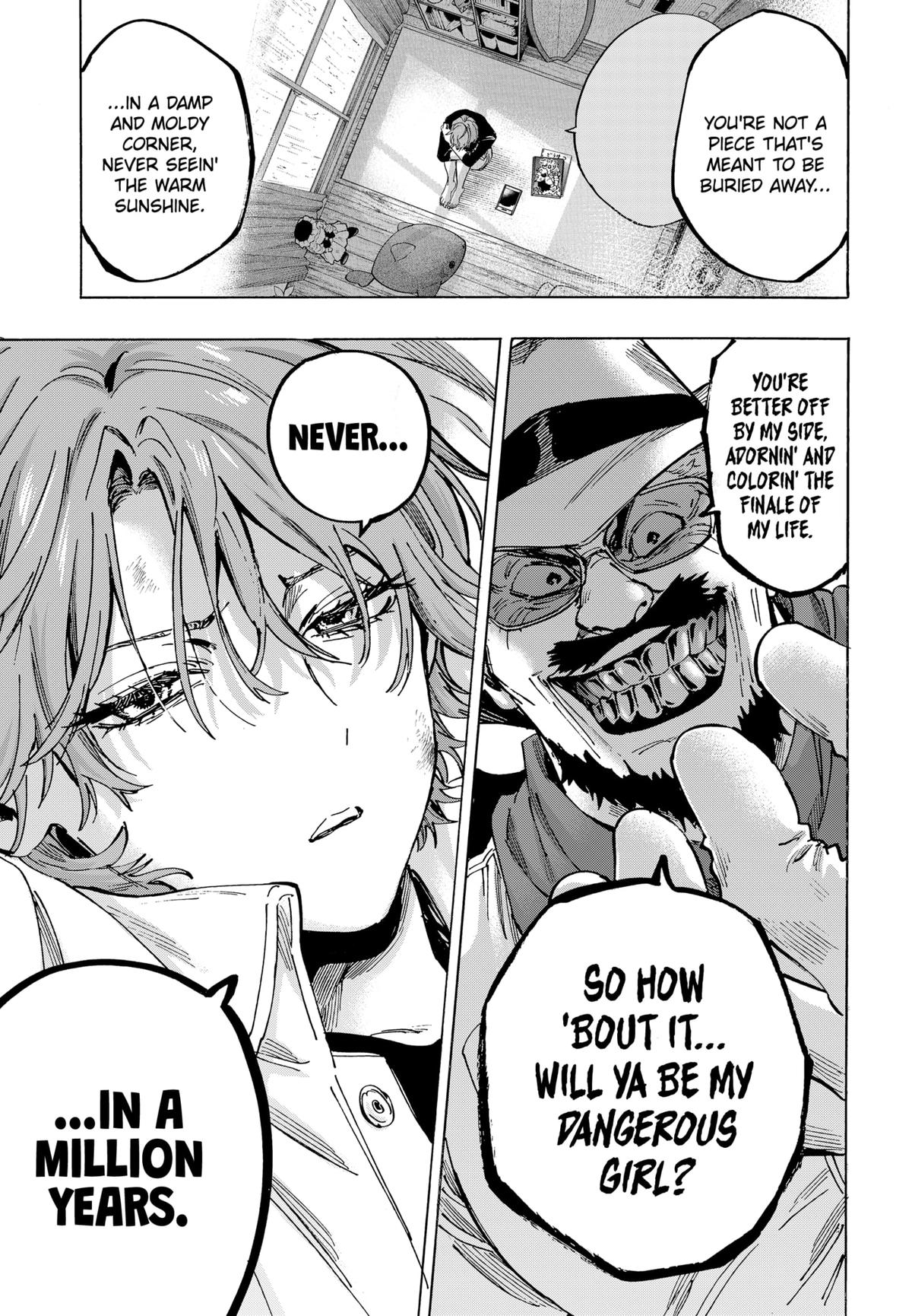 MARRIAGE TOXIN Chap 106 - Next Chap 107