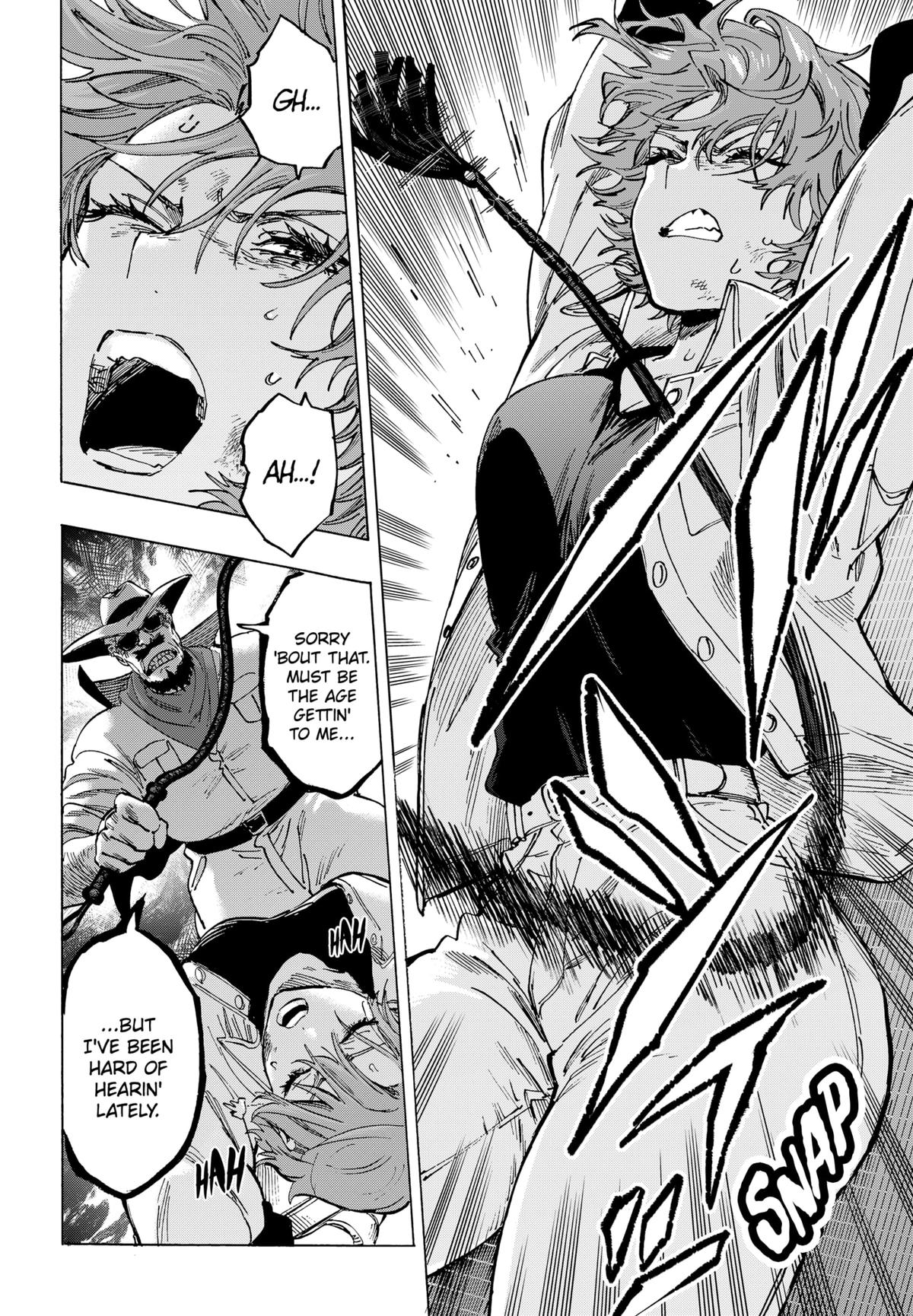 MARRIAGE TOXIN Chap 106 - Next Chap 107