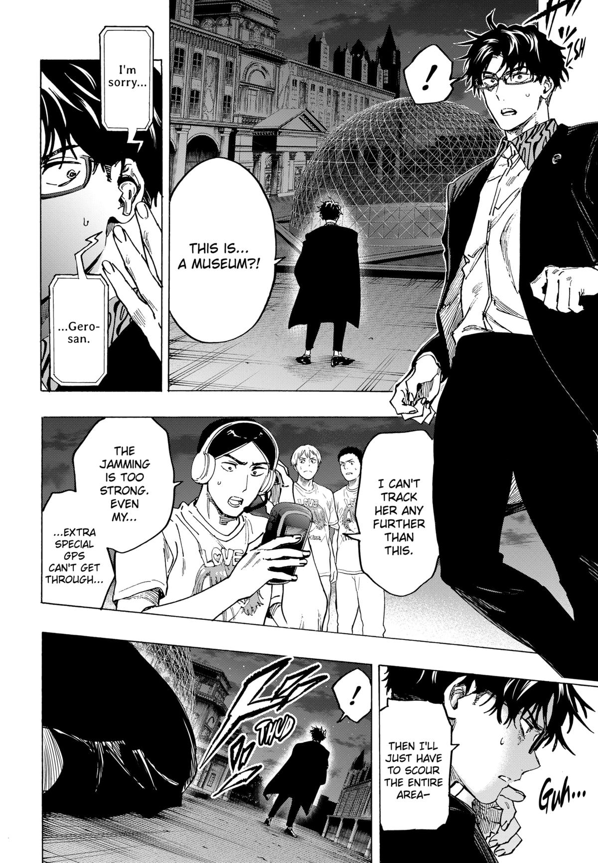 MARRIAGE TOXIN Chap 106 - Next Chap 107