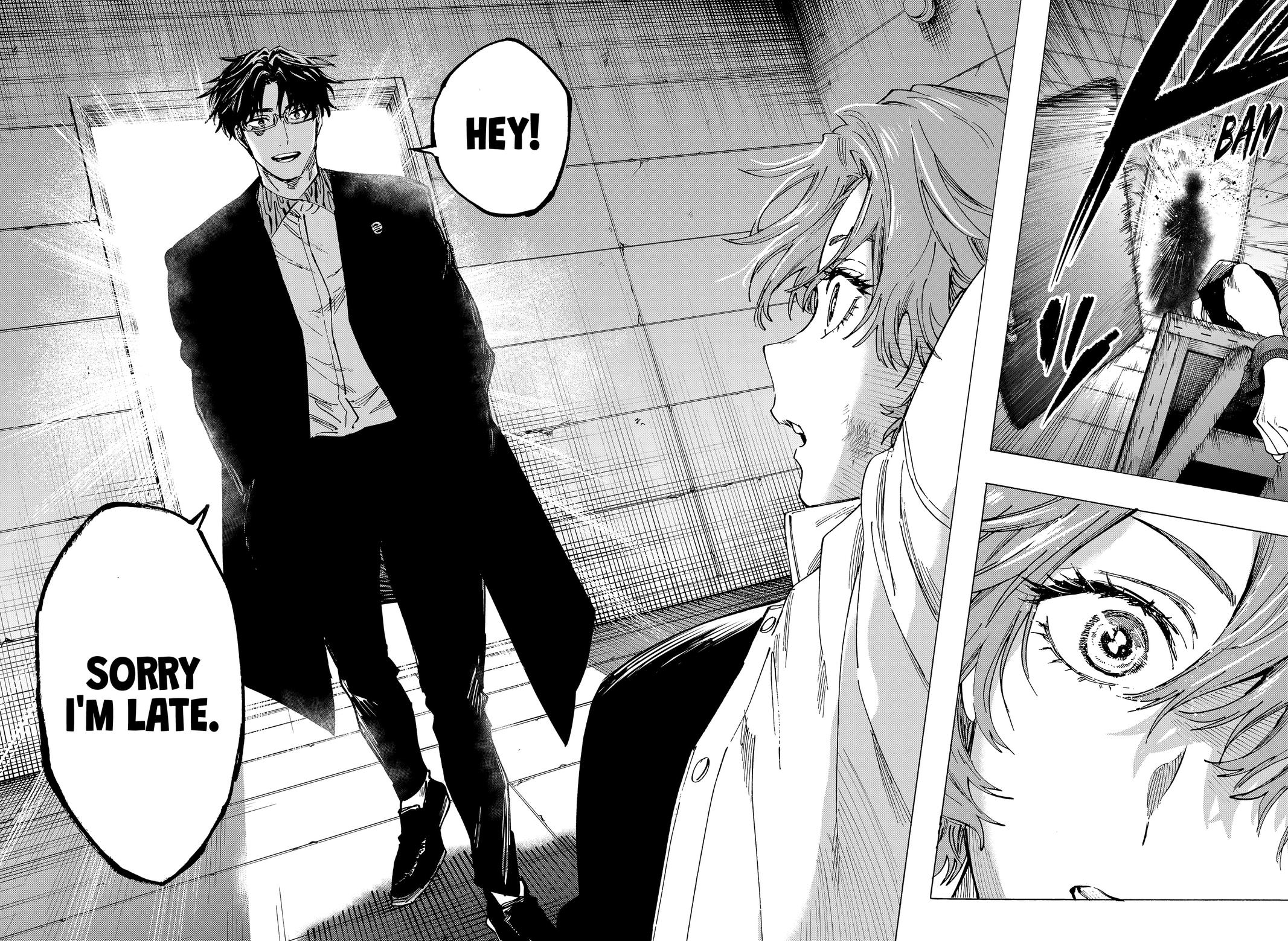 MARRIAGE TOXIN Chap 106 - Next Chap 107