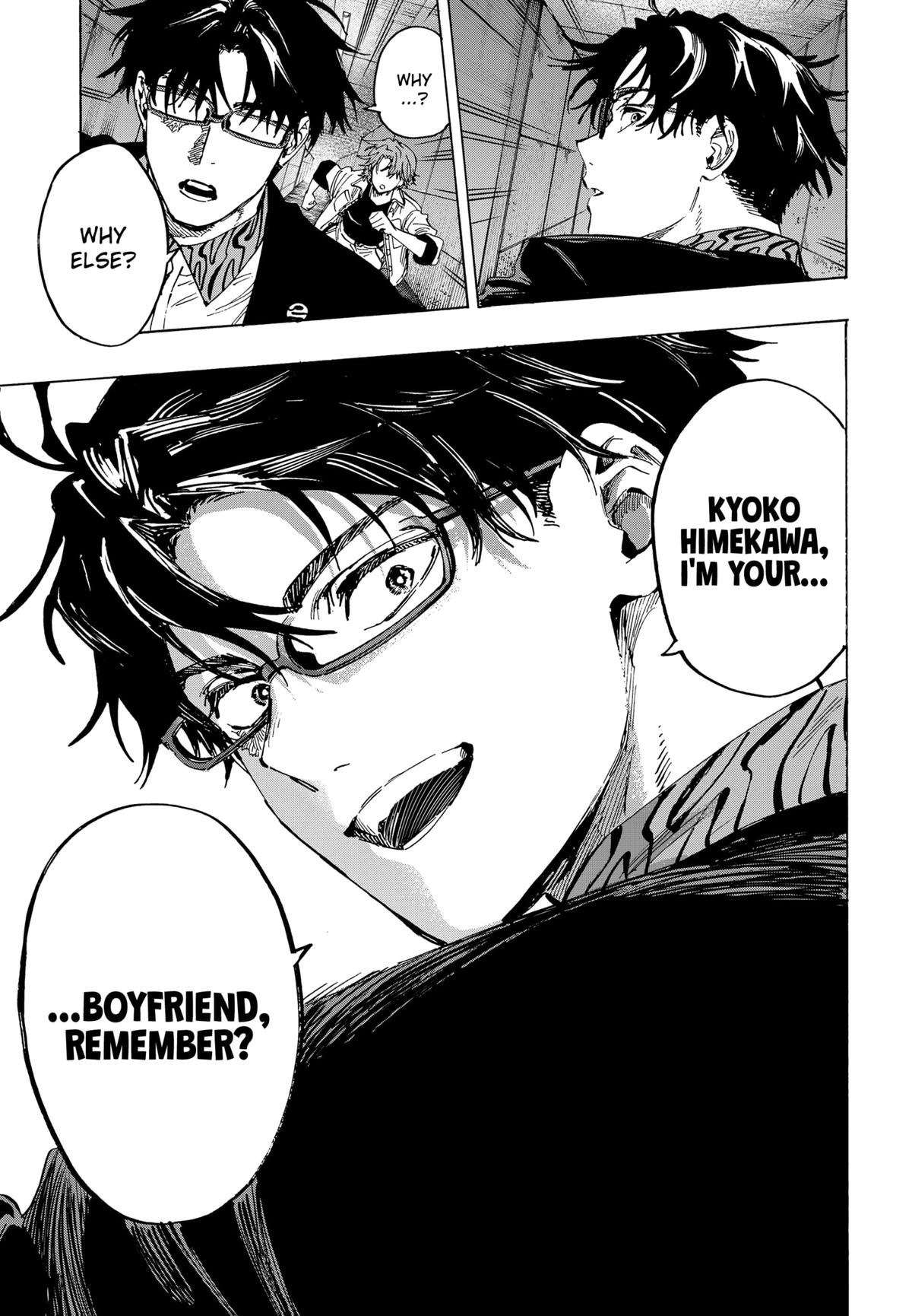 MARRIAGE TOXIN Chap 106 - Next Chap 107