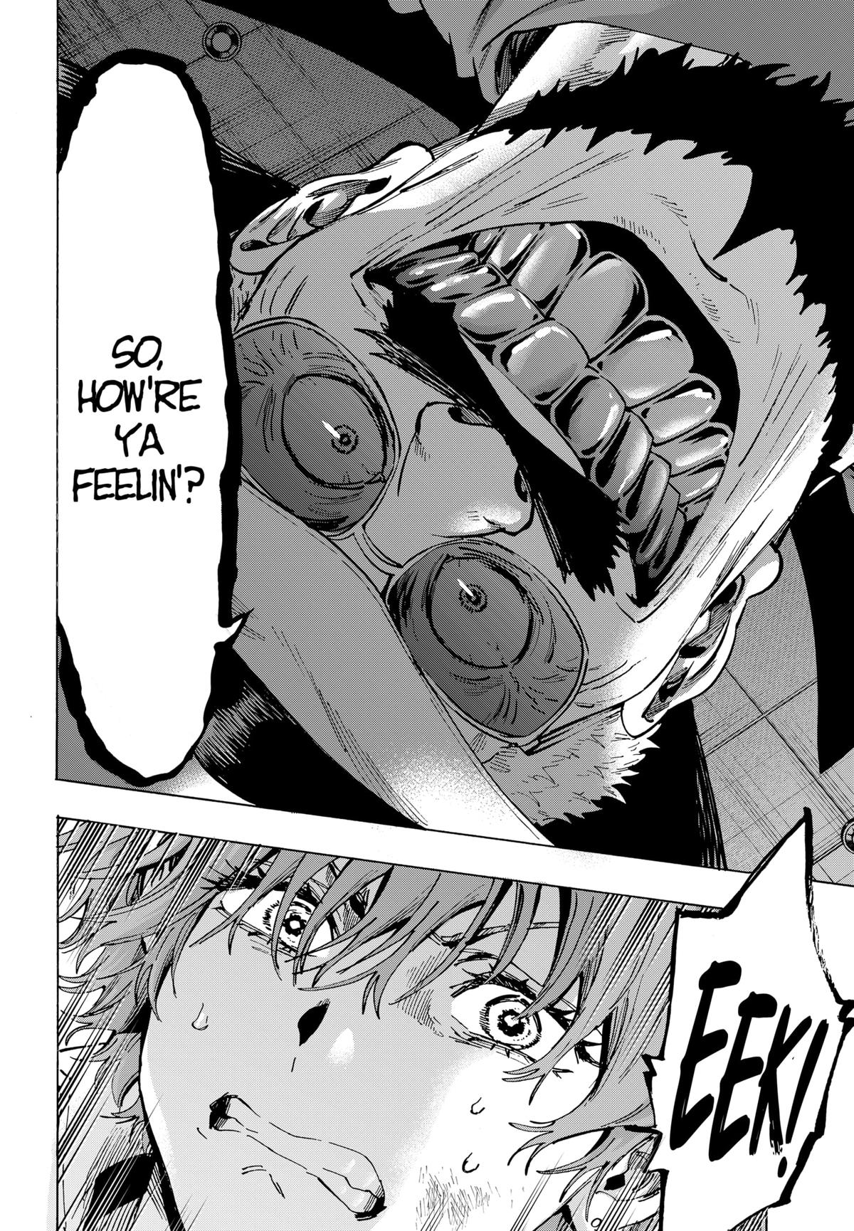 MARRIAGE TOXIN Chap 106 - Next Chap 107