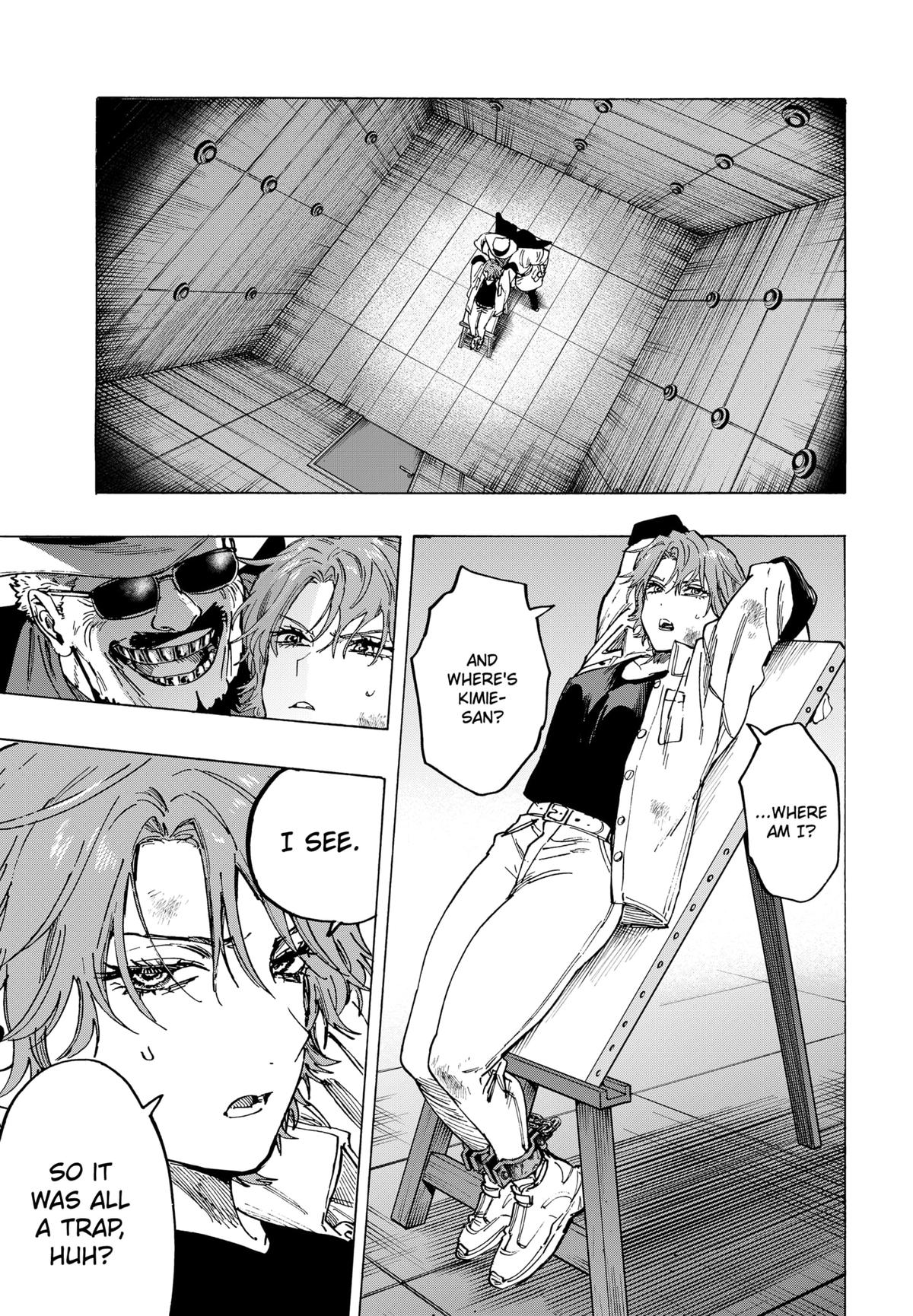 MARRIAGE TOXIN Chap 106 - Next Chap 107