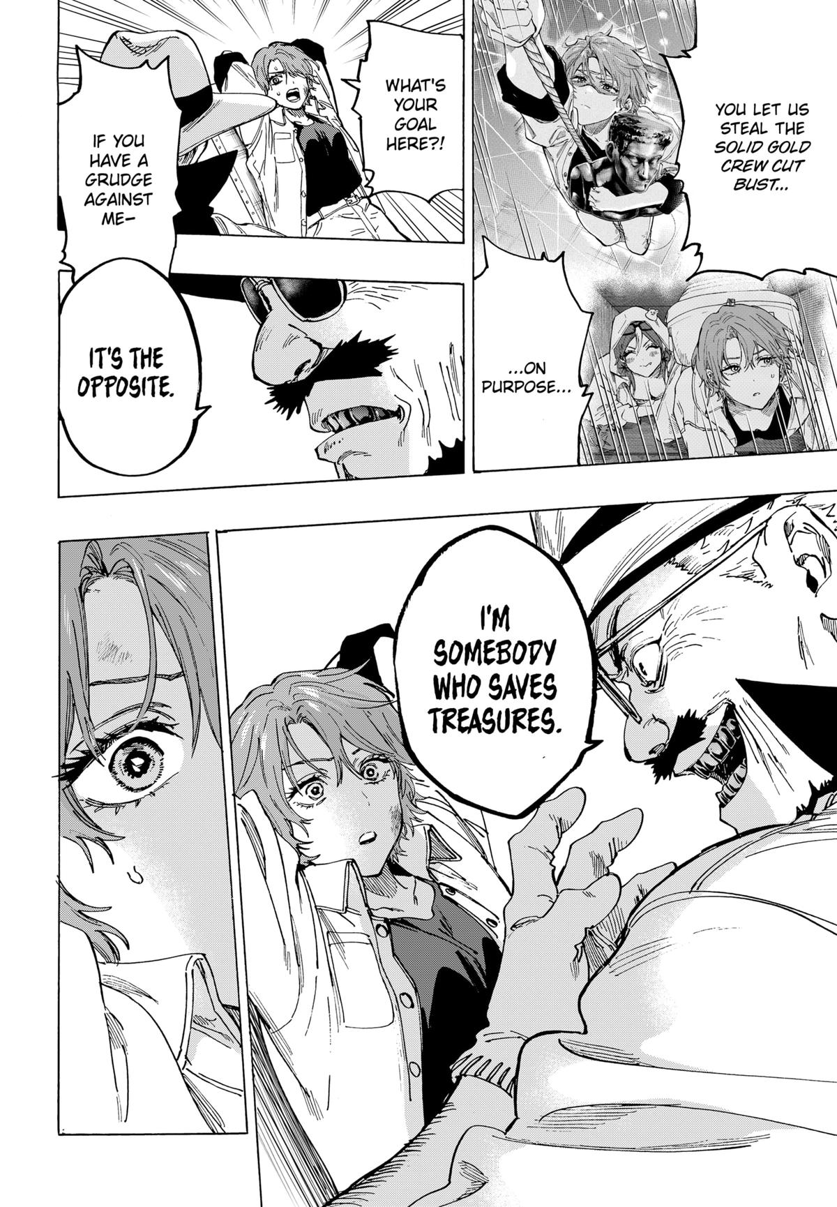 MARRIAGE TOXIN Chap 106 - Next Chap 107