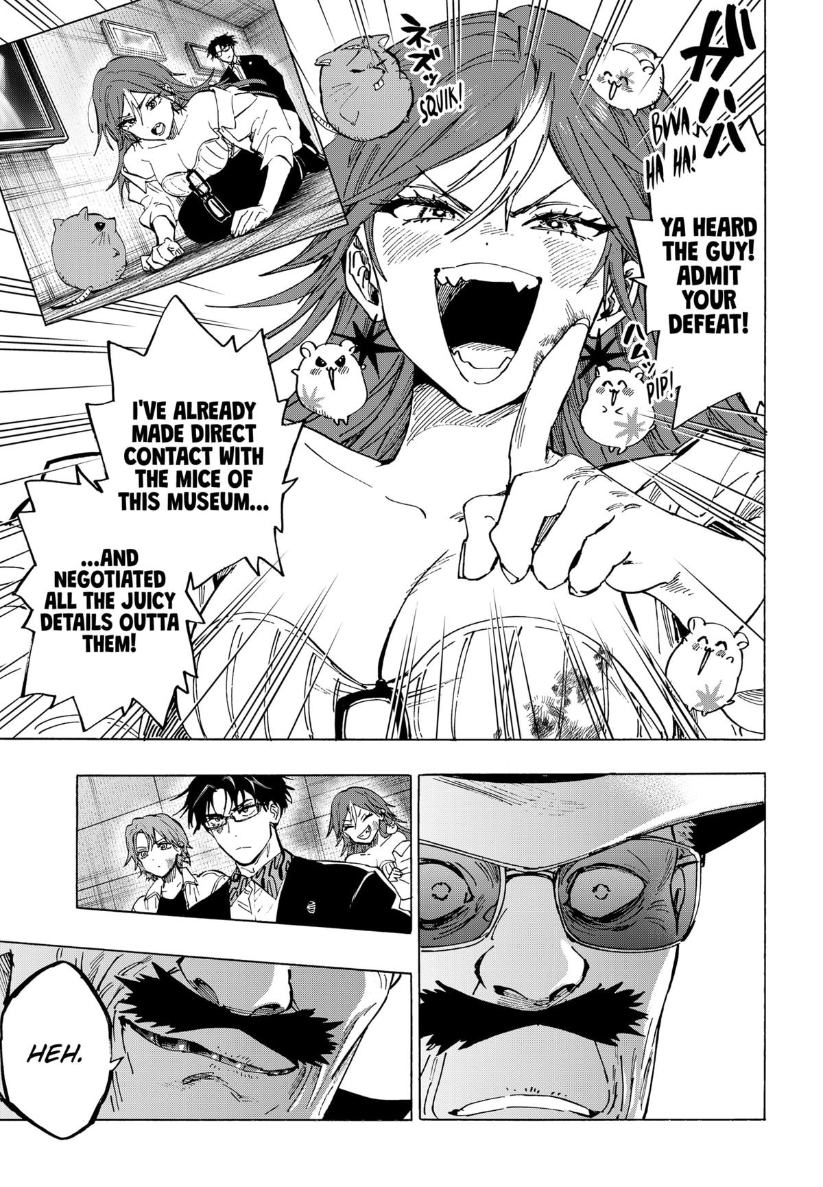 MARRIAGE TOXIN Chap 108 - Next Chap 109