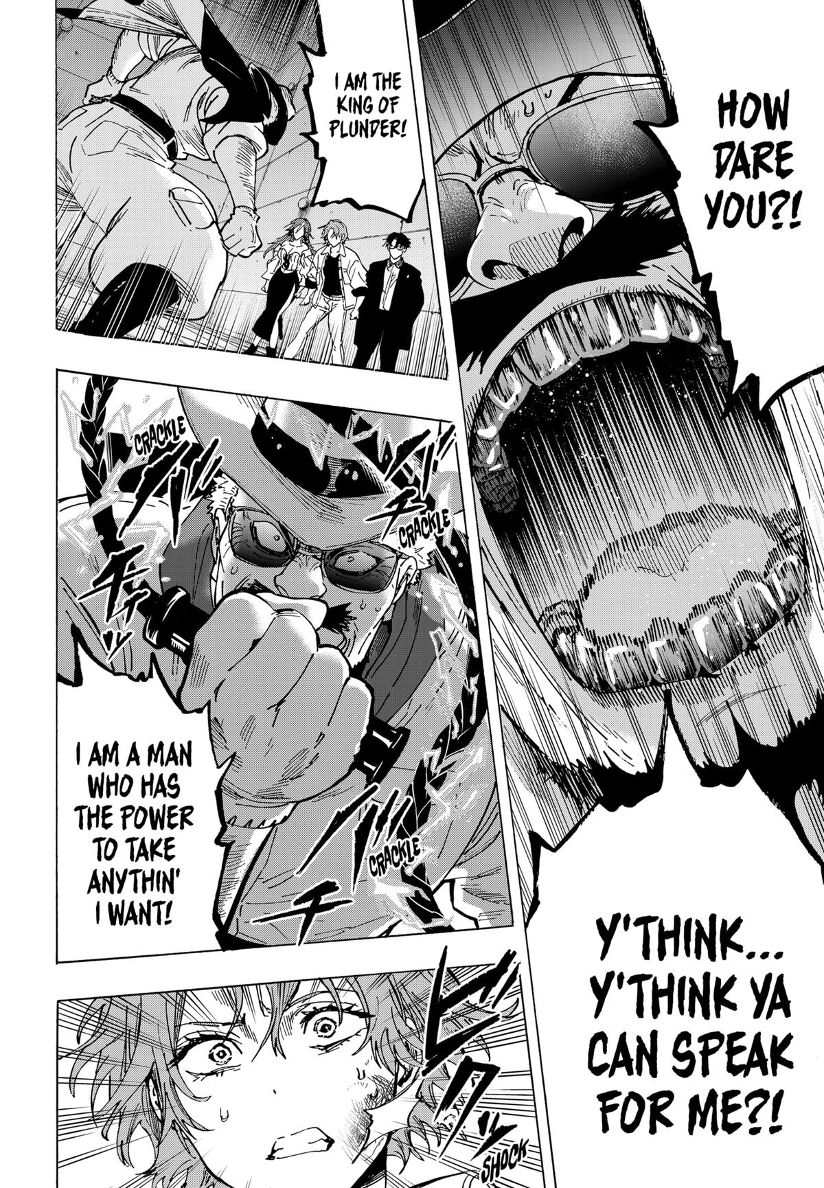 MARRIAGE TOXIN Chap 108 - Next Chap 109