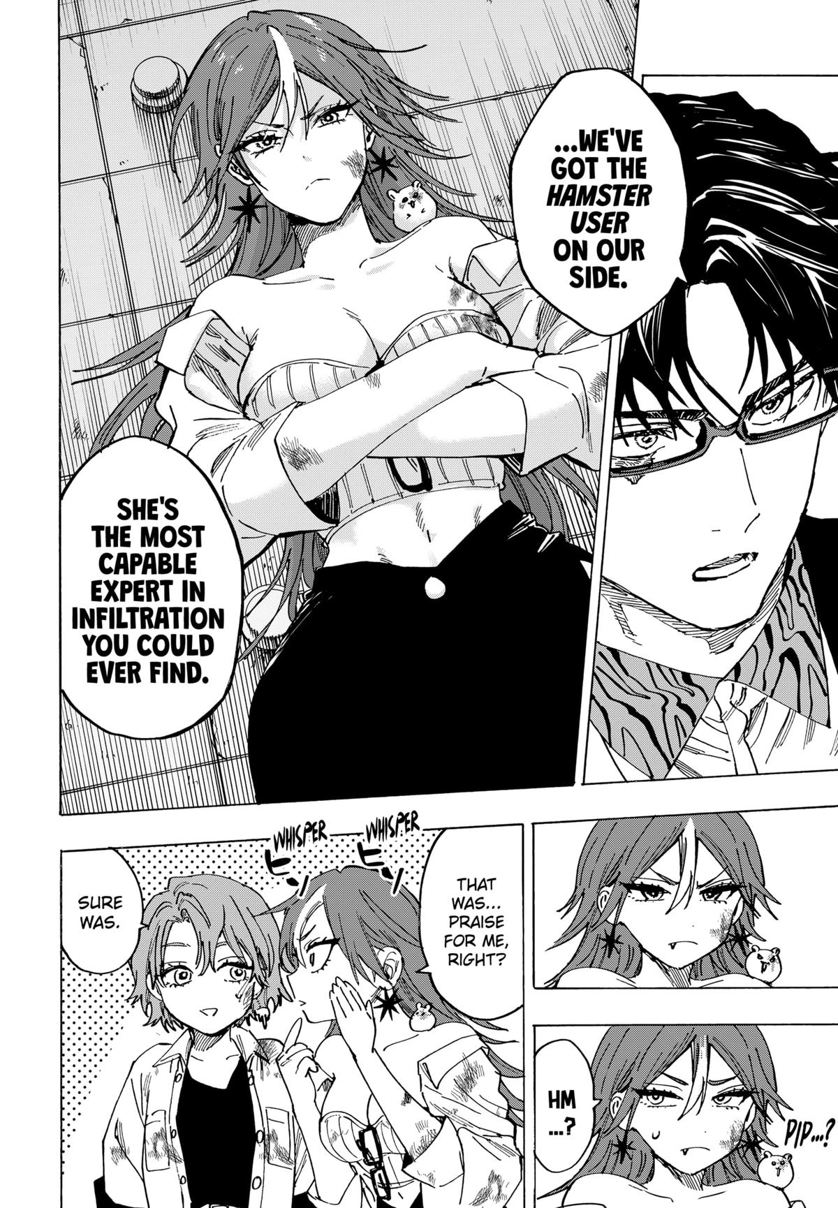 MARRIAGE TOXIN Chap 108 - Next Chap 109