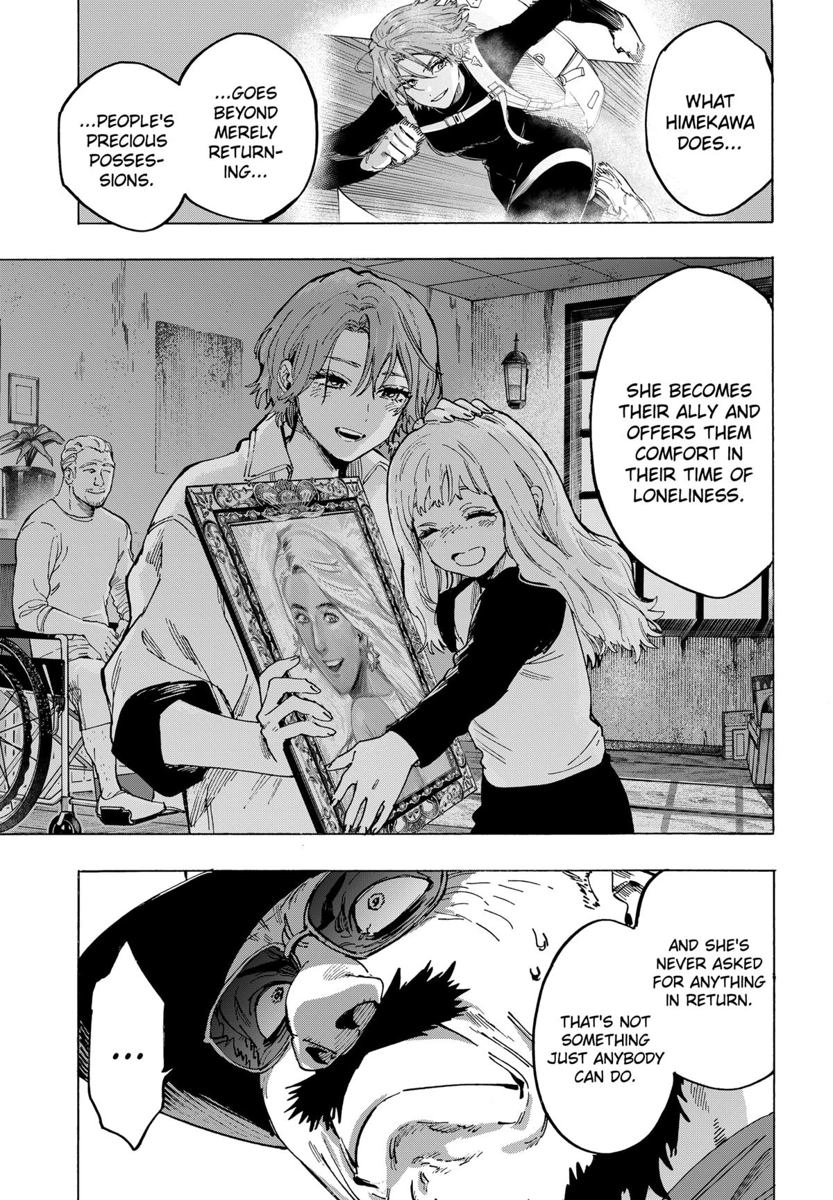 MARRIAGE TOXIN Chap 108 - Next Chap 109