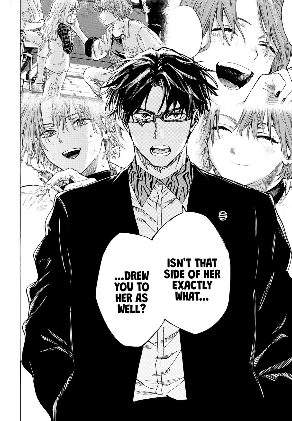 MARRIAGE TOXIN Chap 108 - Next Chap 109