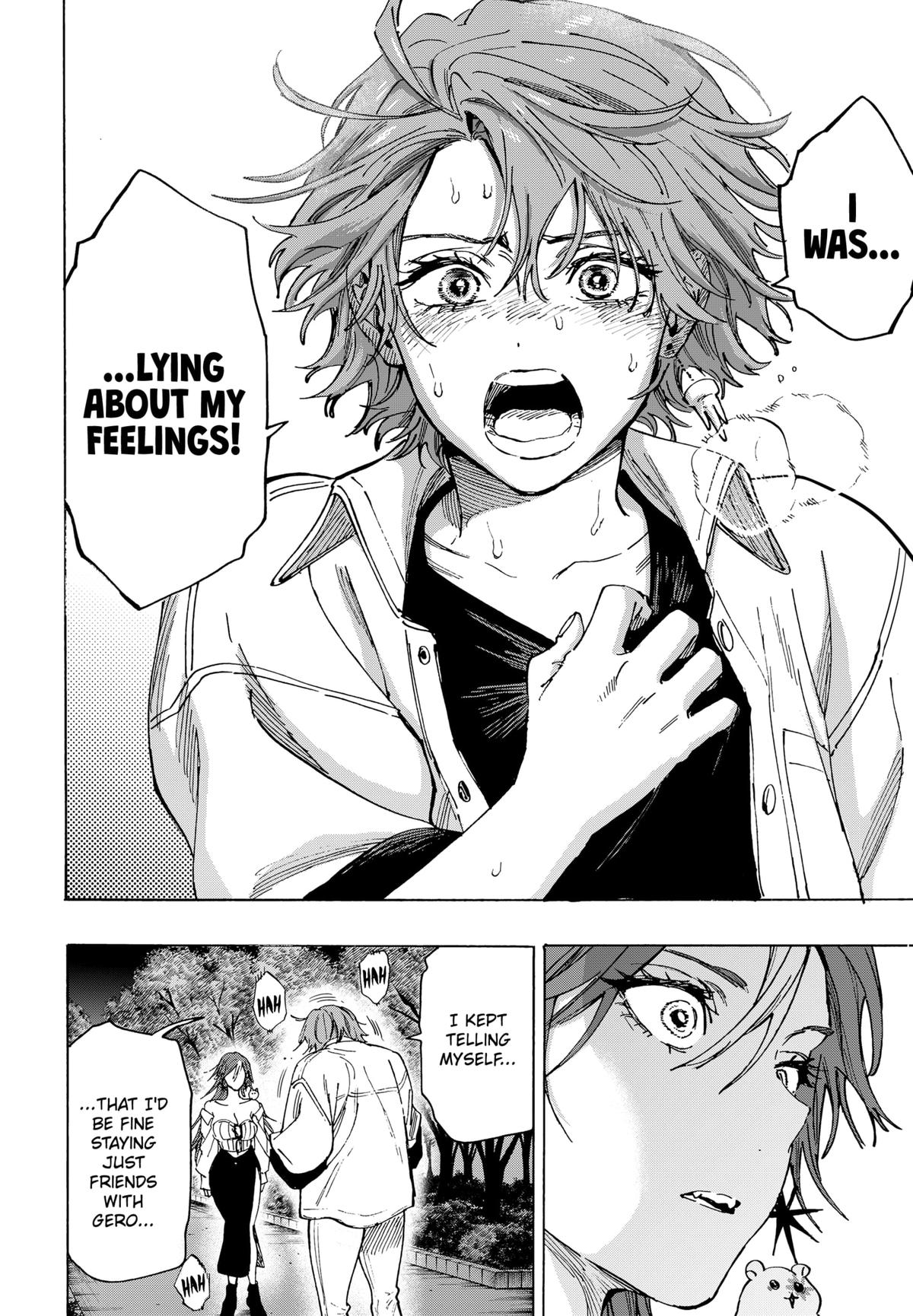 MARRIAGE TOXIN Chap 109 - Next Chap 110