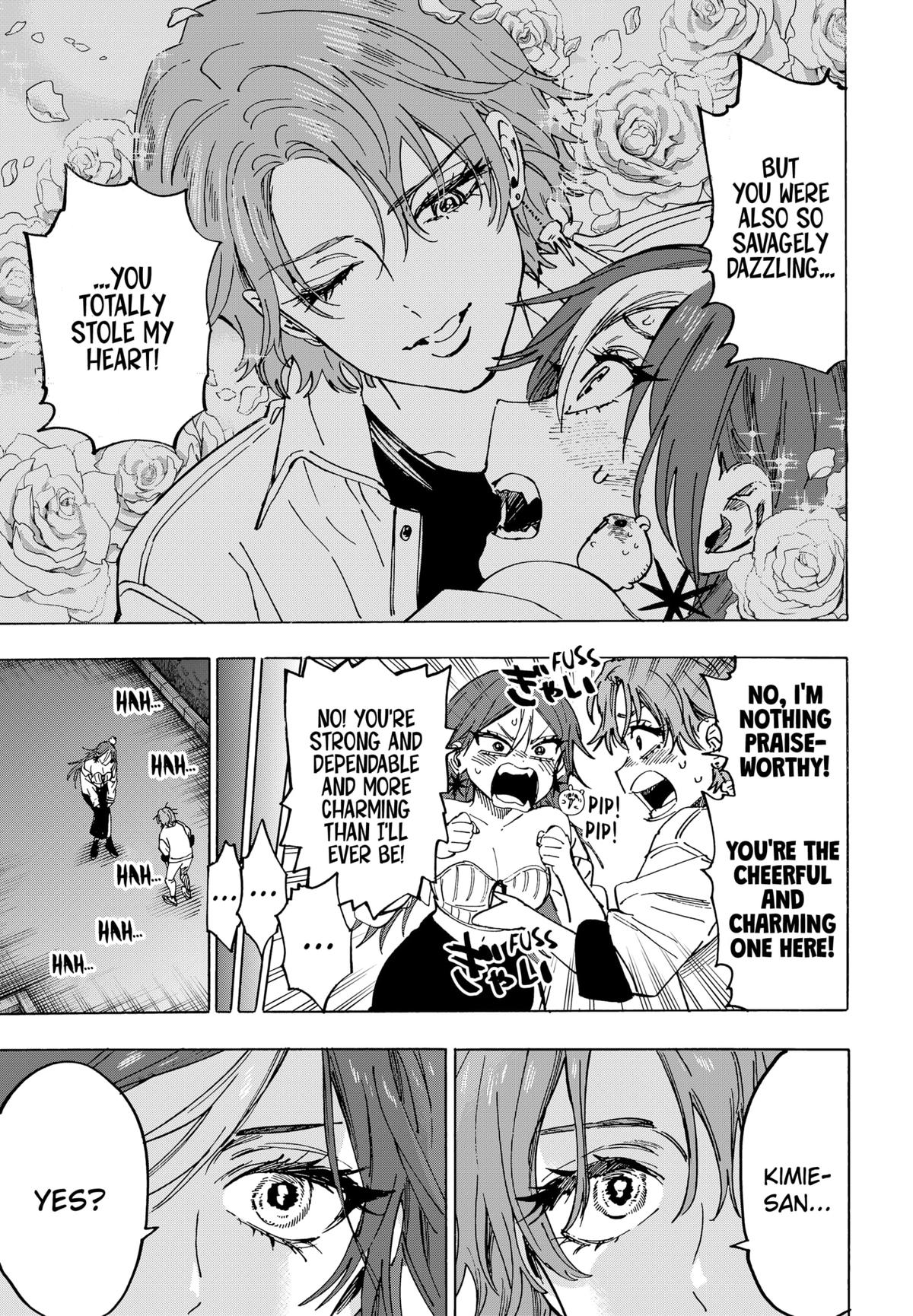 MARRIAGE TOXIN Chap 109 - Next Chap 110