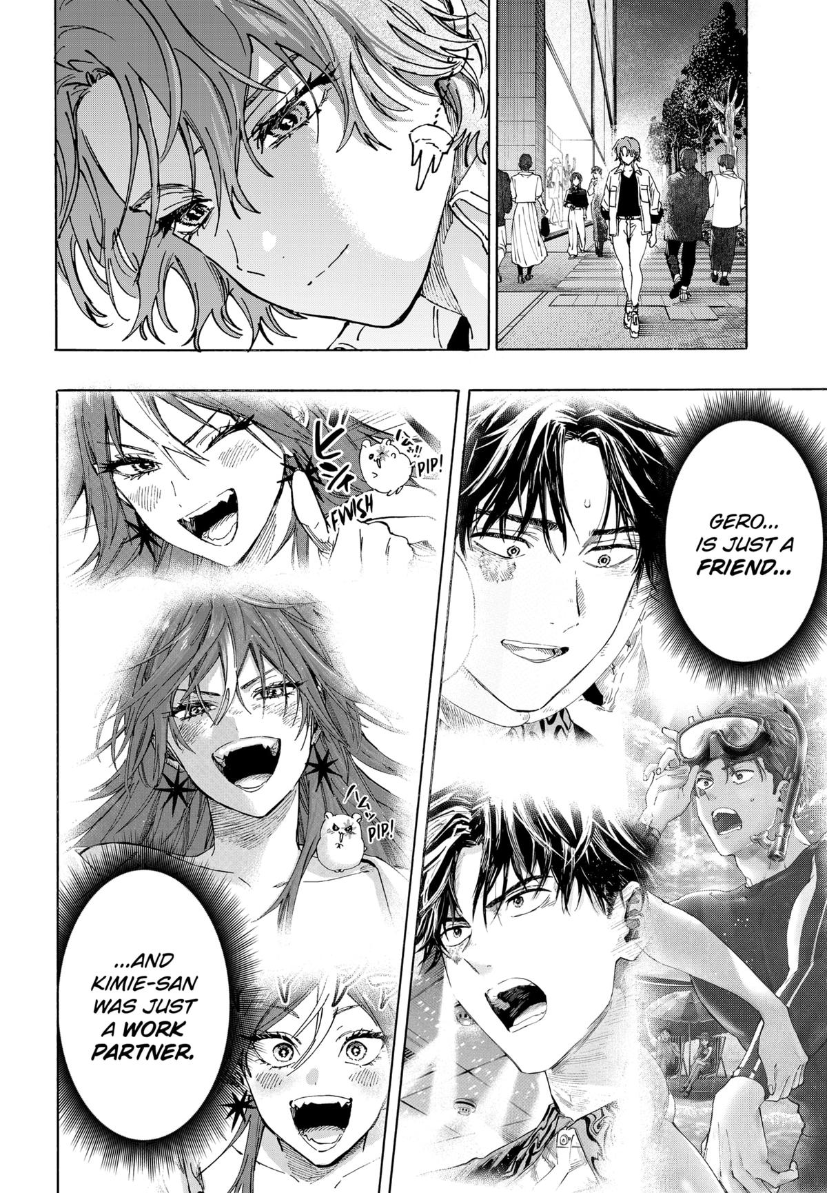 MARRIAGE TOXIN Chap 109 - Next Chap 110