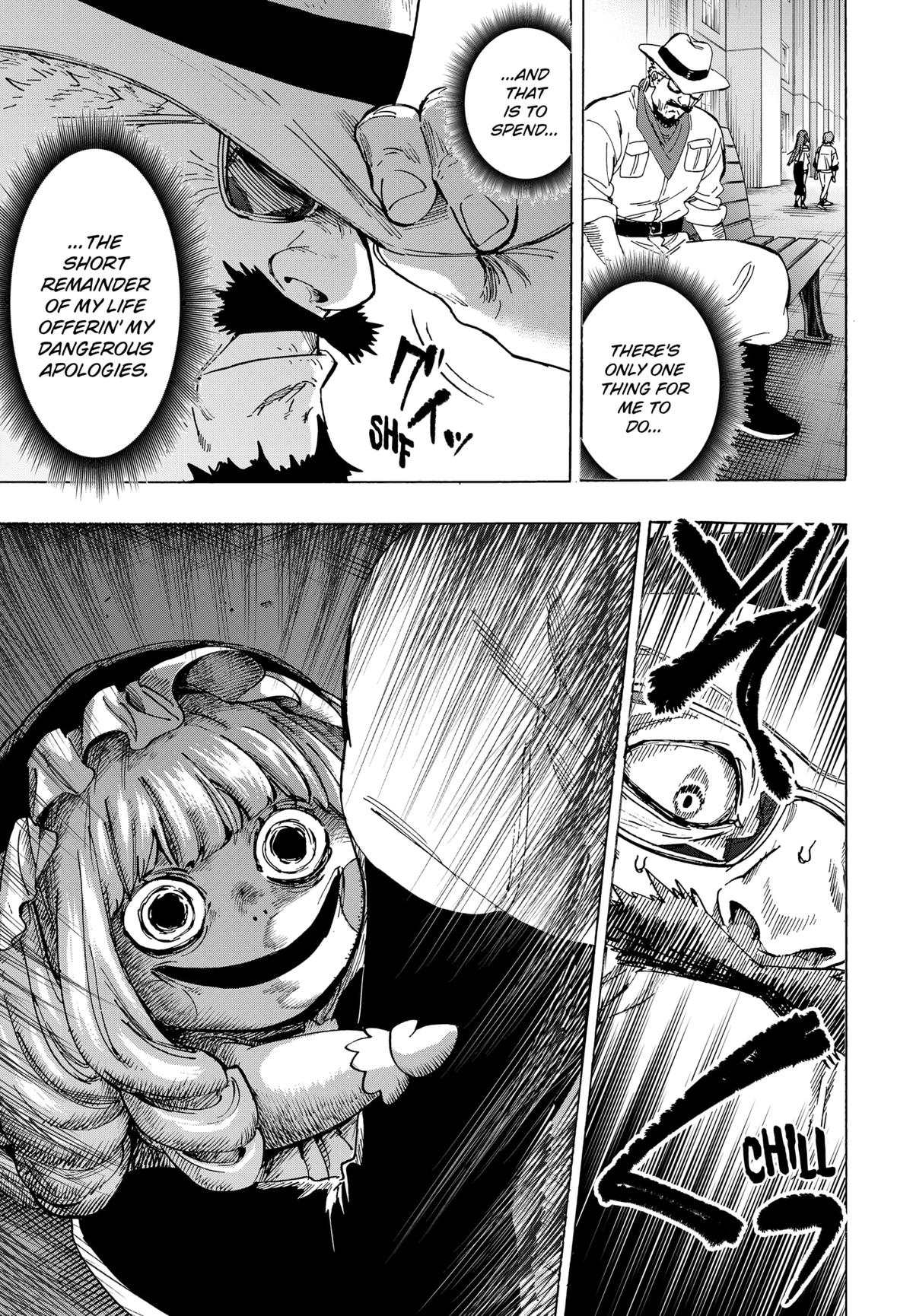 MARRIAGE TOXIN Chap 109 - Next Chap 110