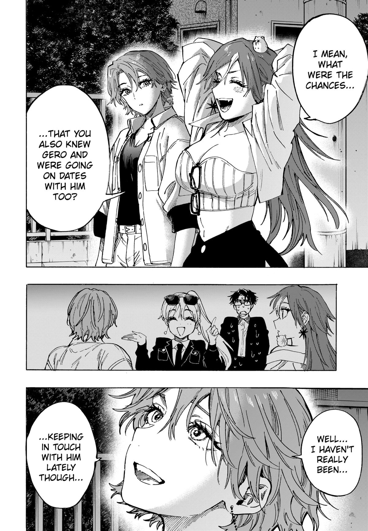 MARRIAGE TOXIN Chap 109 - Next Chap 110