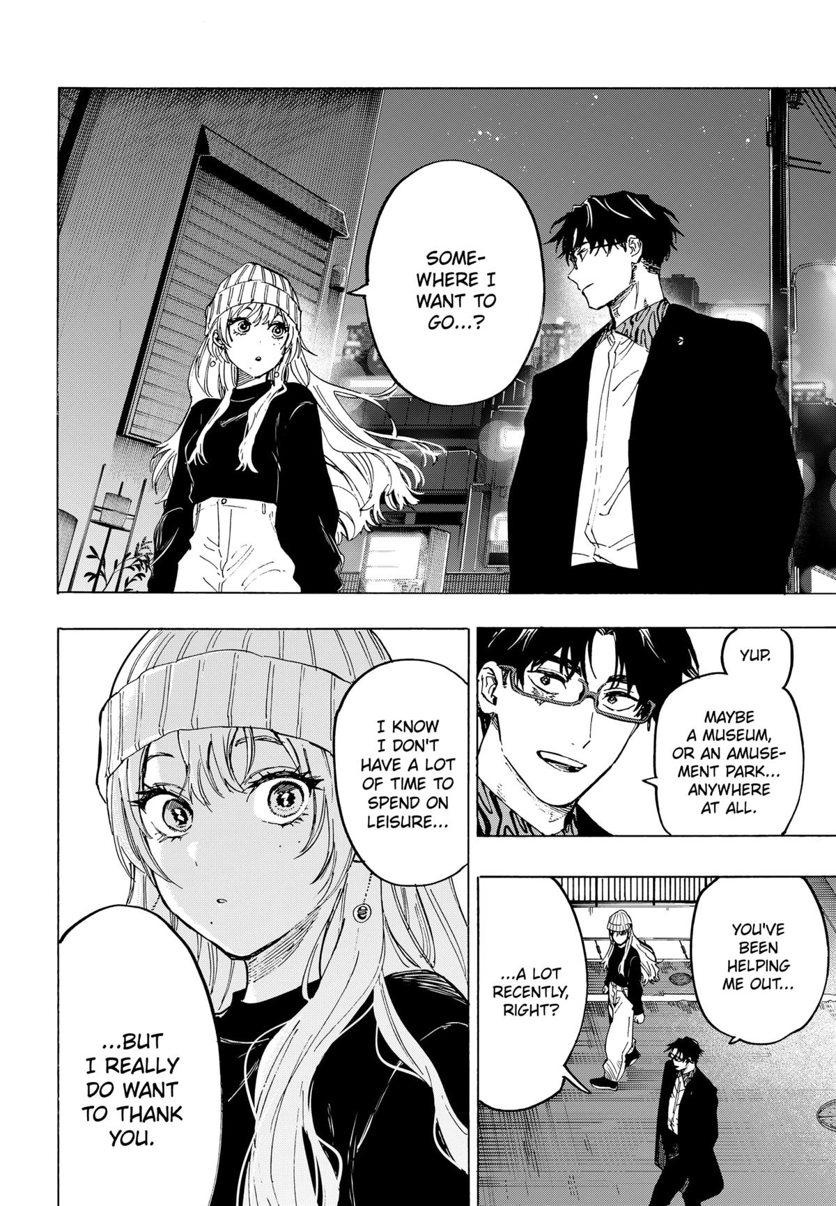 MARRIAGE TOXIN Chap 100 - Next Chap 101