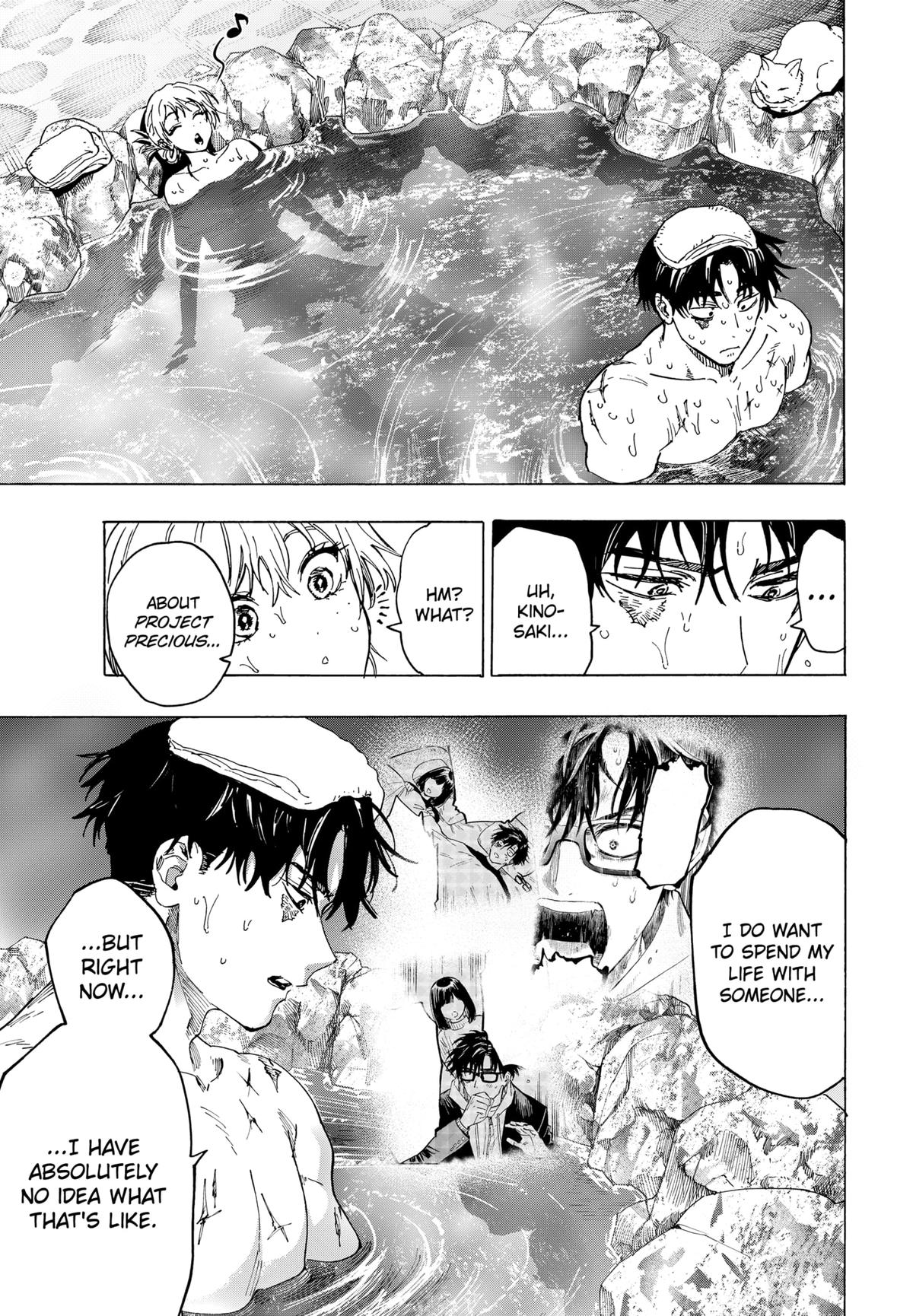 MARRIAGE TOXIN Chap 100 - Next Chap 101