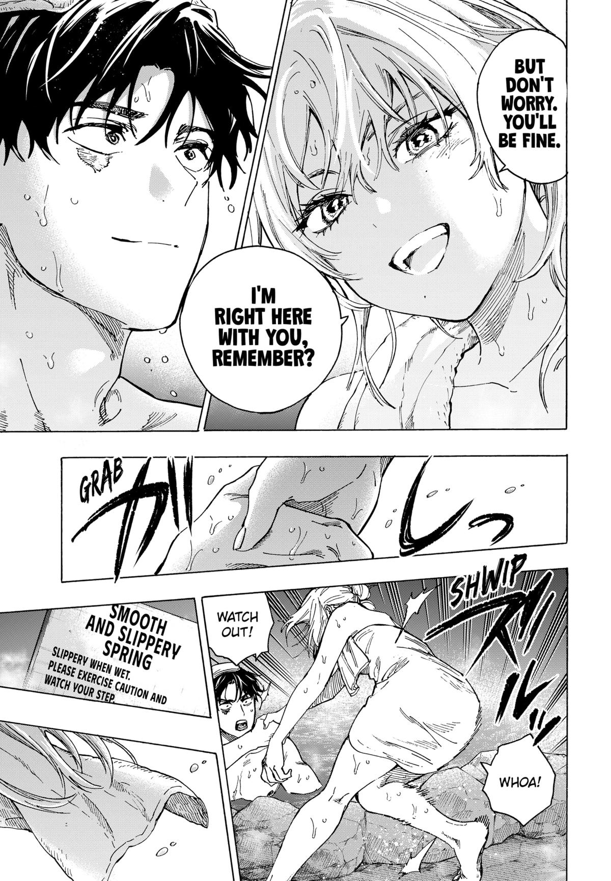 MARRIAGE TOXIN Chap 100 - Next Chap 101