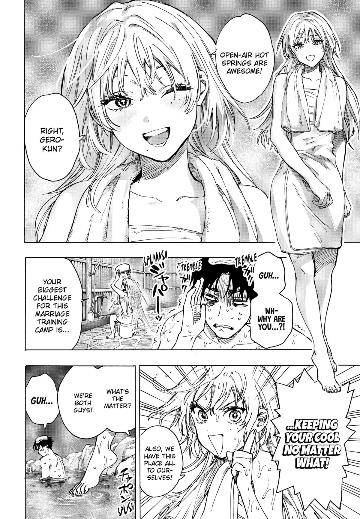 MARRIAGE TOXIN Chap 100 - Next Chap 101