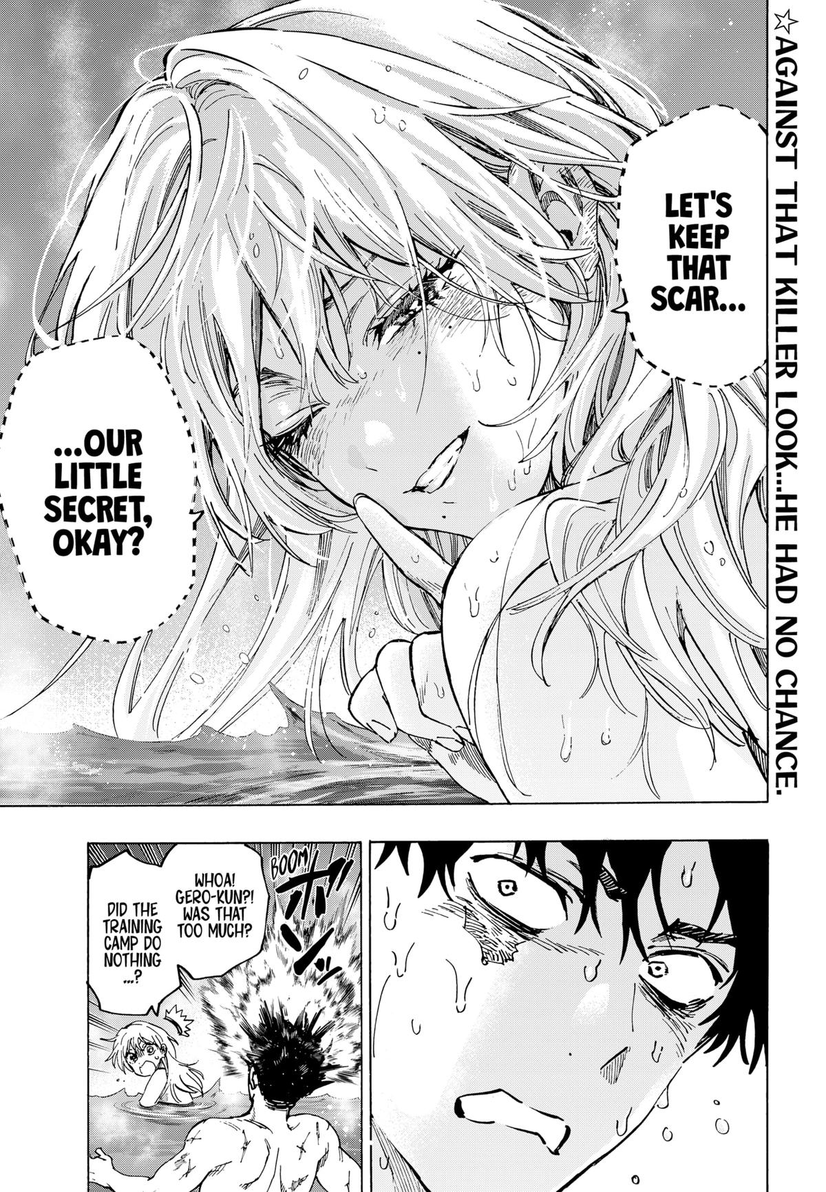 MARRIAGE TOXIN Chap 100 - Next Chap 101