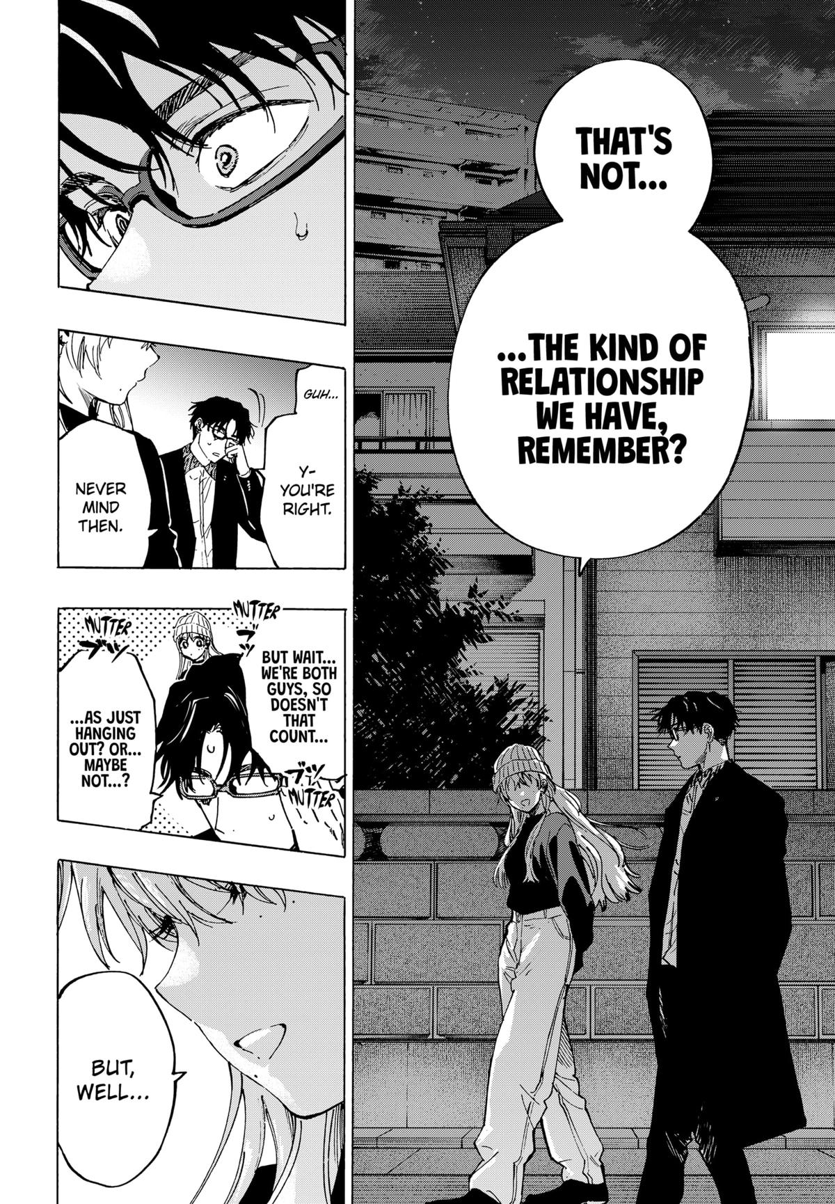 MARRIAGE TOXIN Chap 100 - Next Chap 101